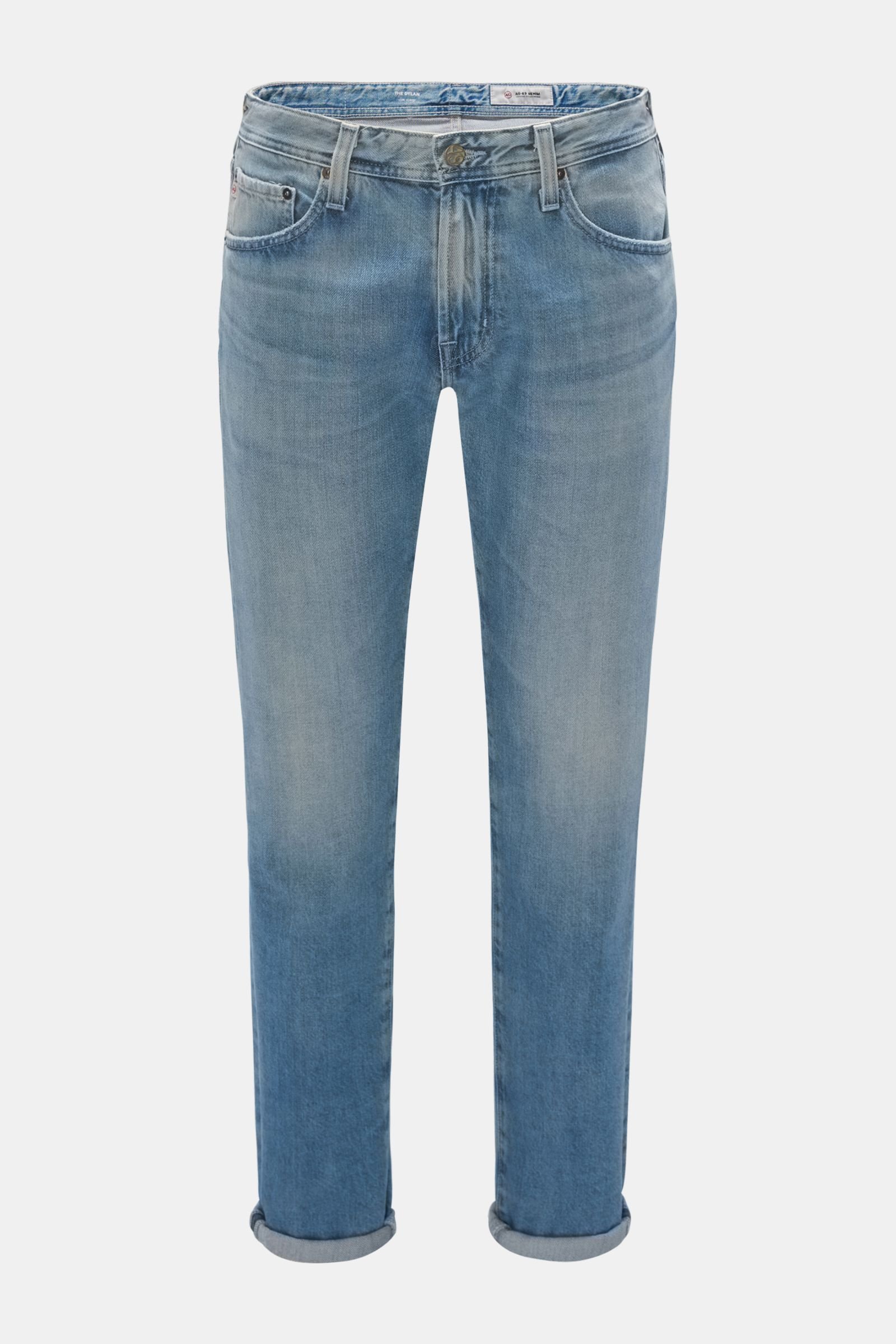Jeans 'The Dylan Slim Skinny' smoky blue
