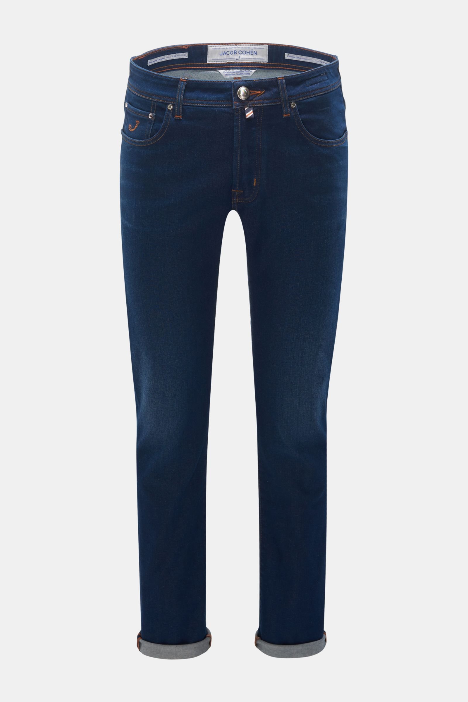 Jeans 'J688 Comfort Extra Slim Fit' navy 