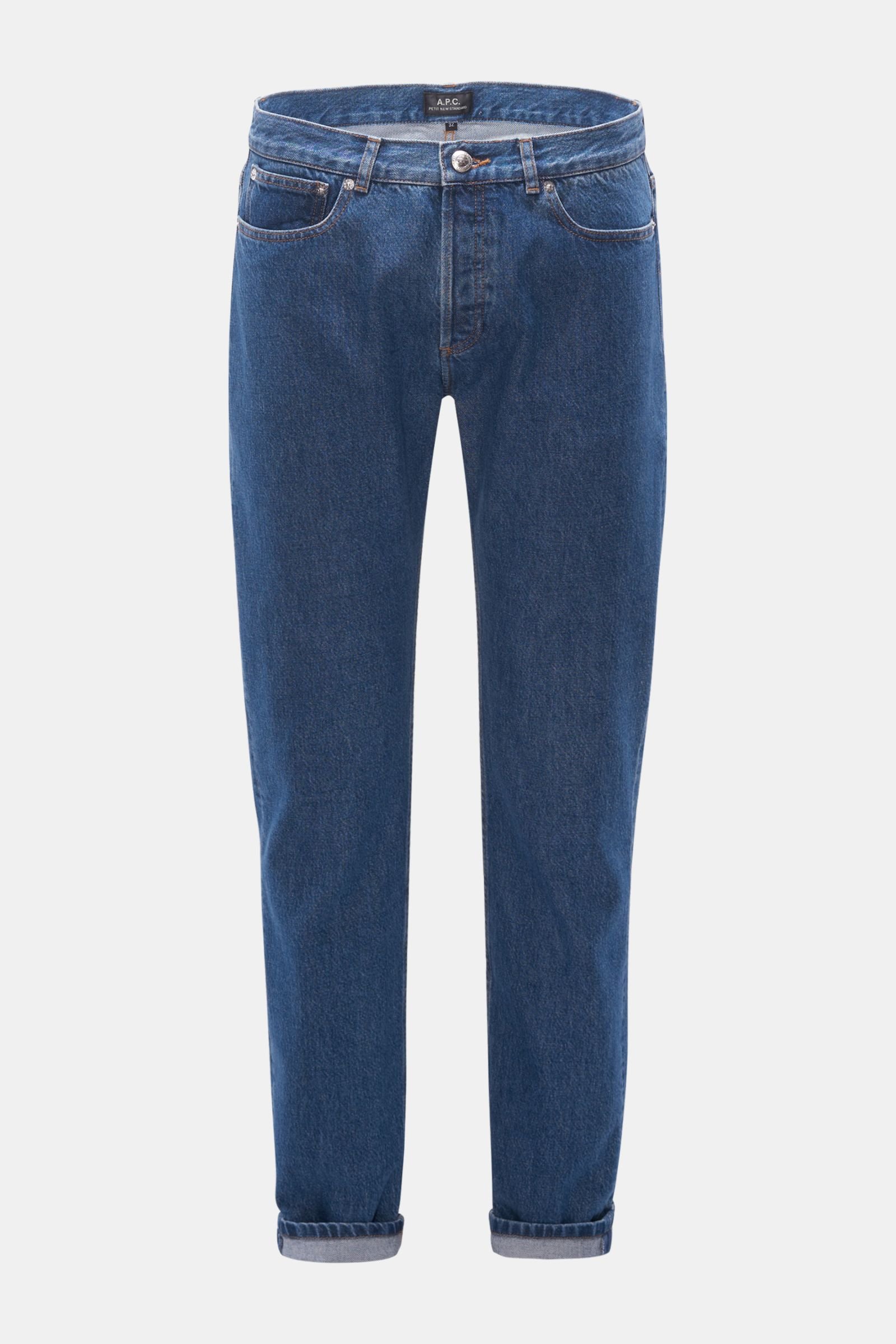 Jeans 'Petit New Standard' graublau