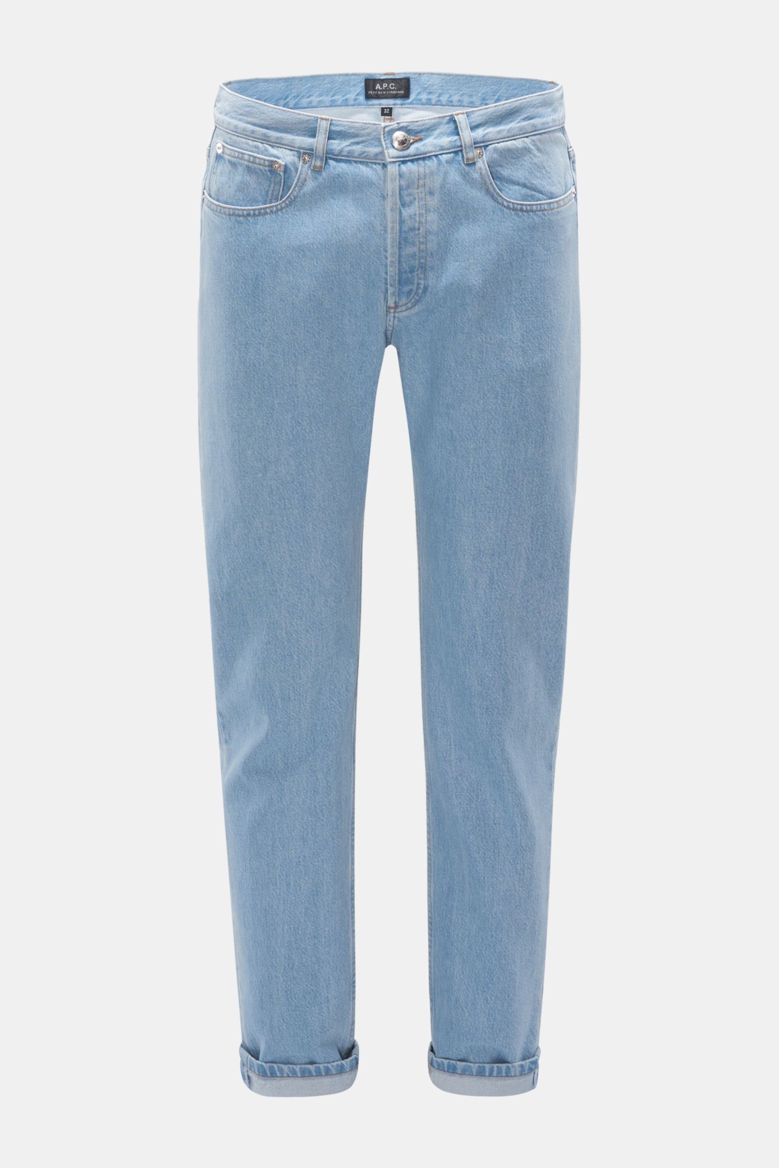 Jeans 'Petit New Standard' hellblau