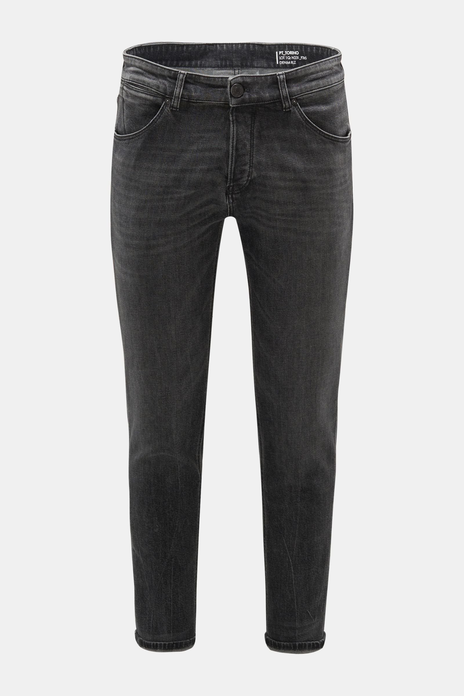 Jeans 'Reggae' dark grey