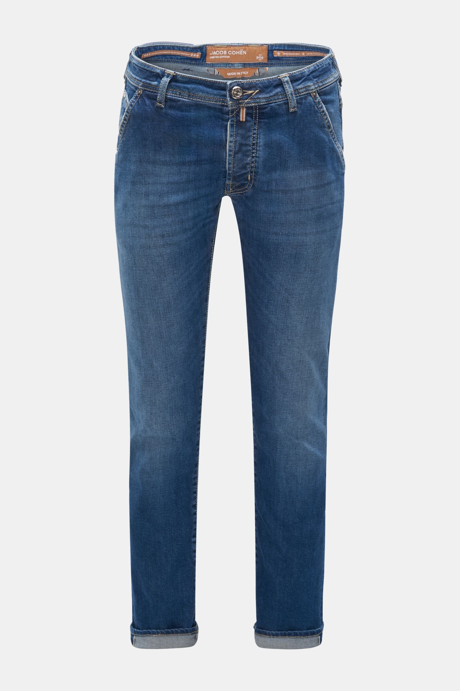 Jeans 'Leonard LTD' graublau (ehemals J613)