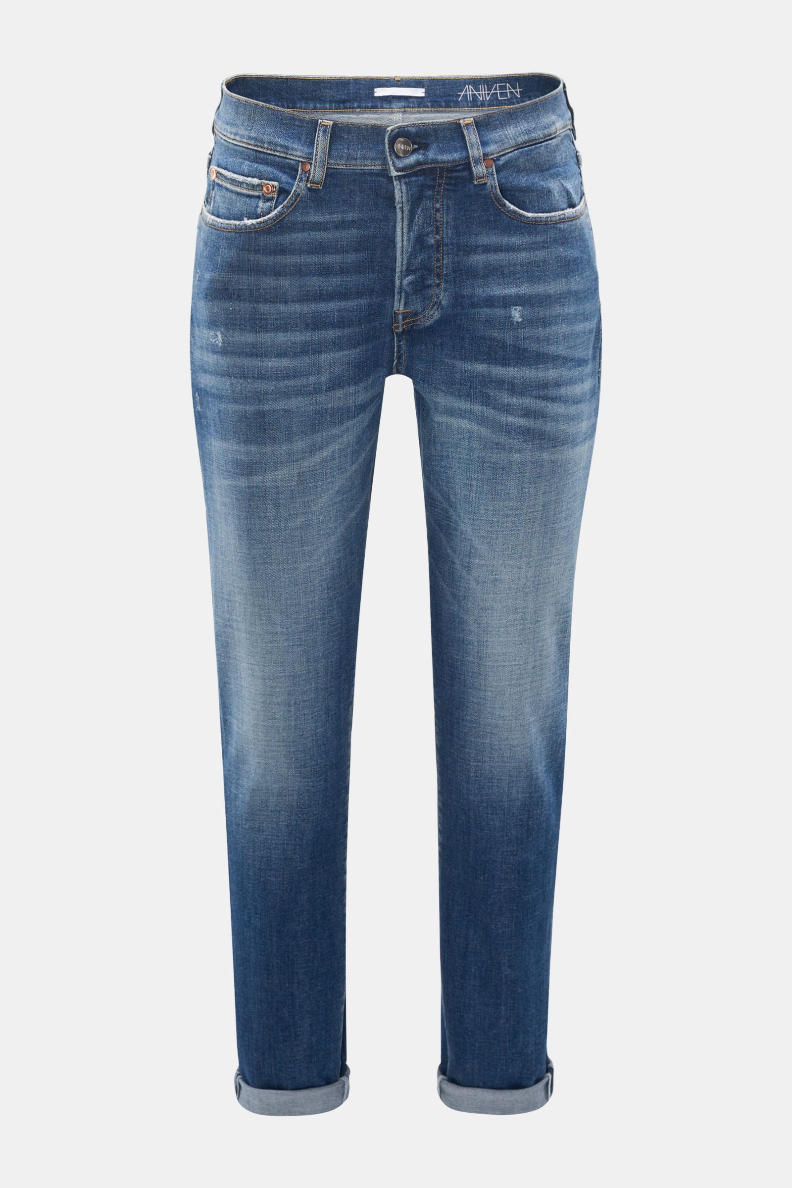 Jeans 'Kaden Pants' grey-blue
