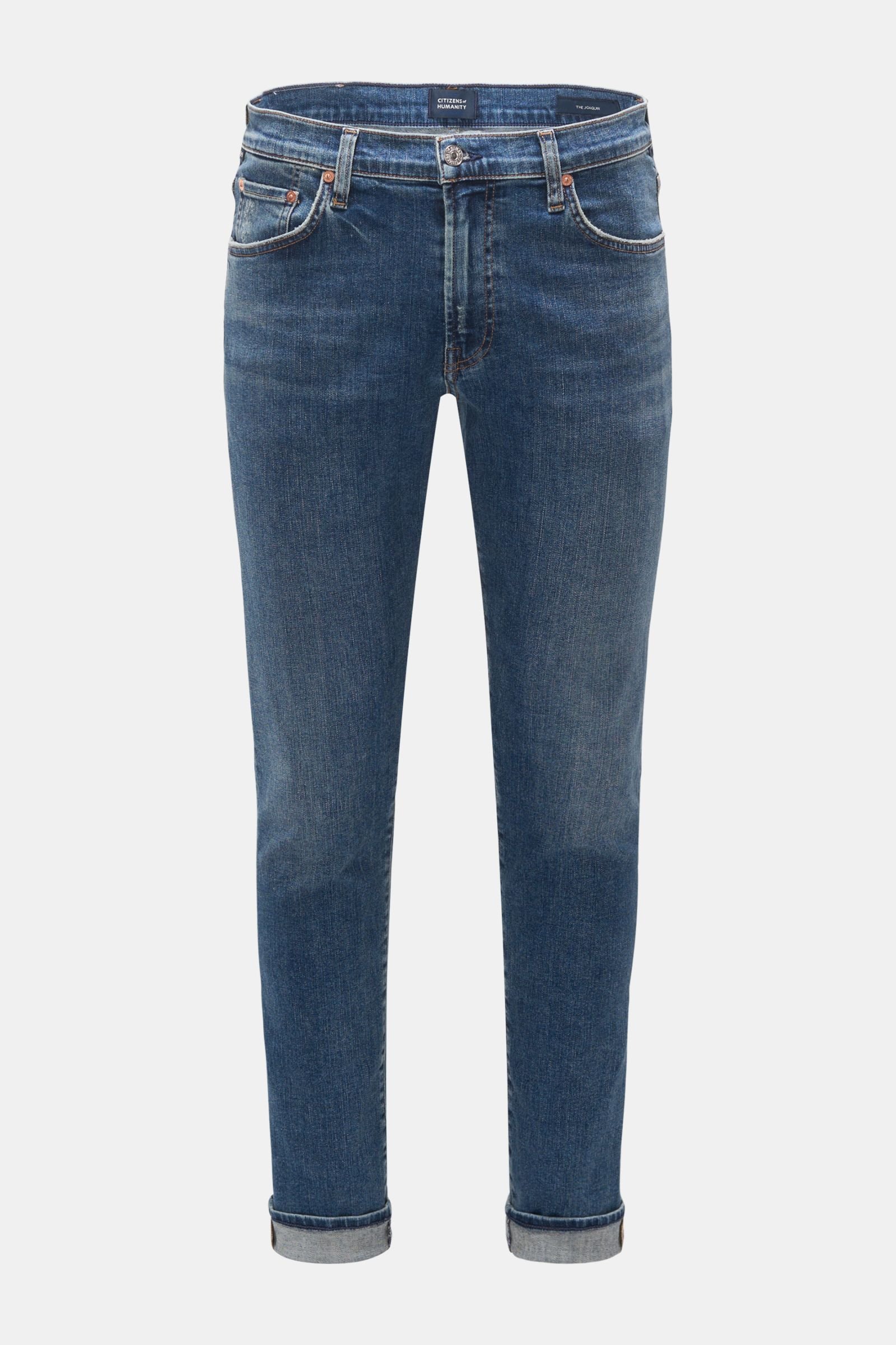 Jeans 'The Joaquin' grey-blue