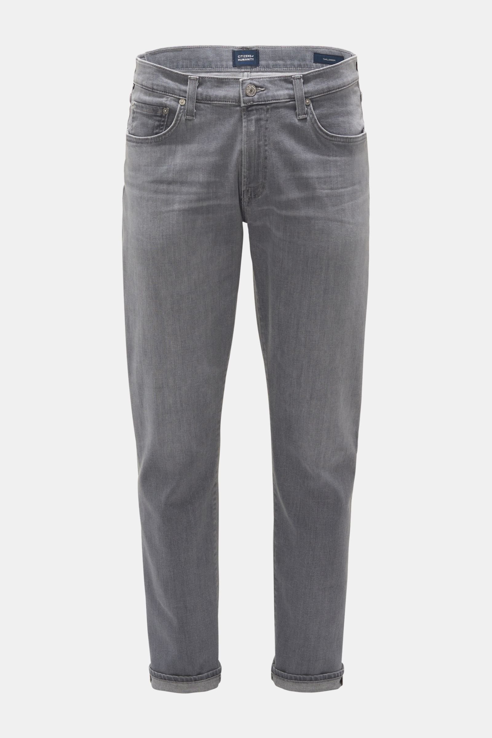 Jeans 'The London' grey