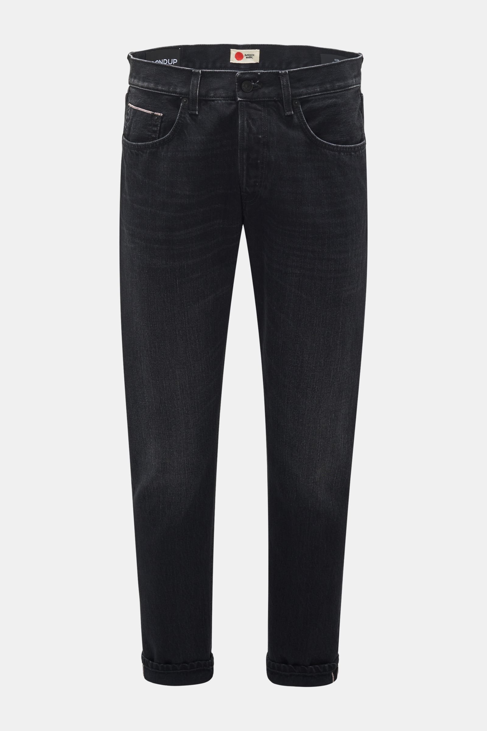 Jeans 'Icon Regular Fit' anthracite