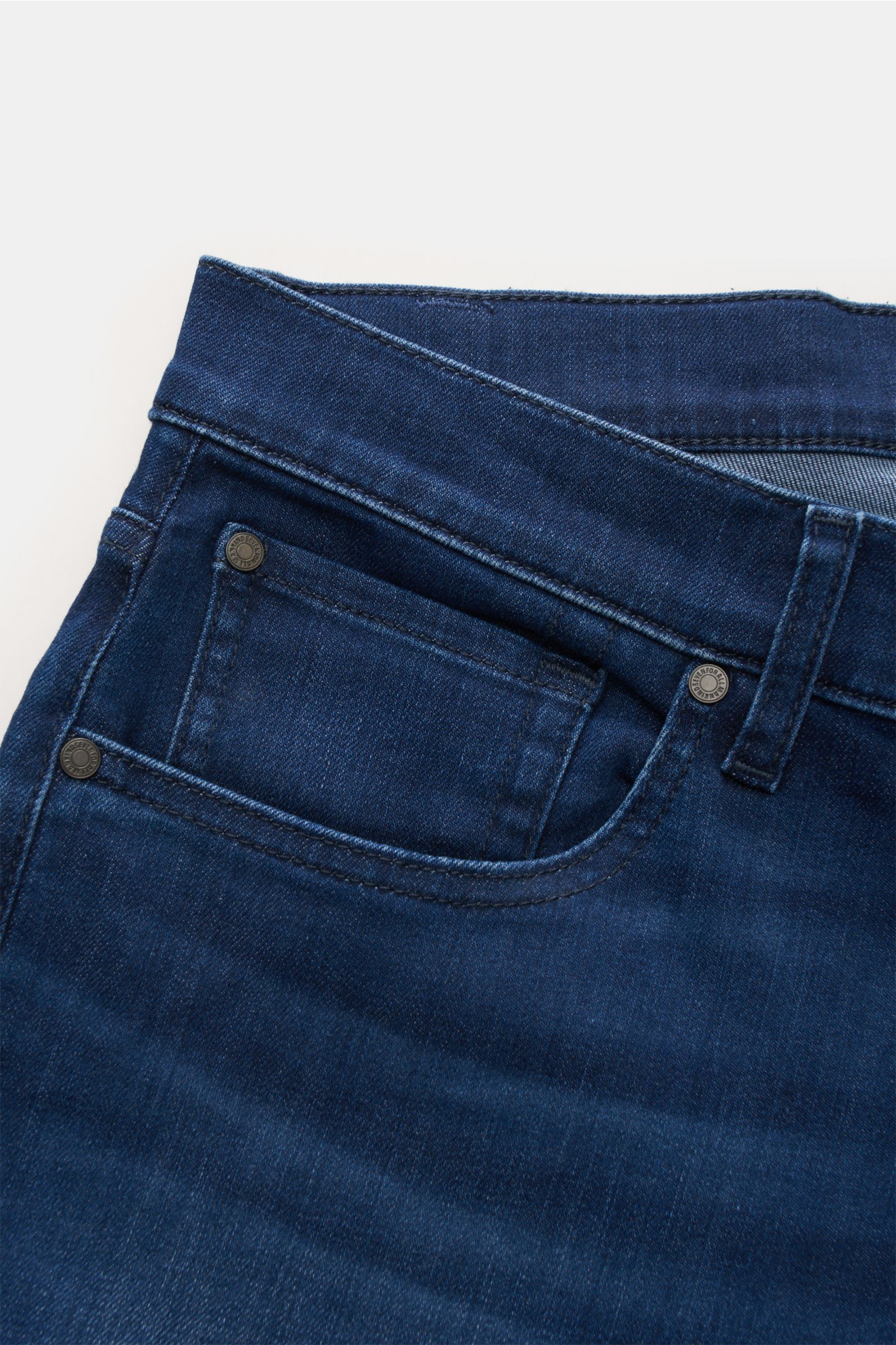 7 for all mankind Jeans 'Slimmy' dunkelblau