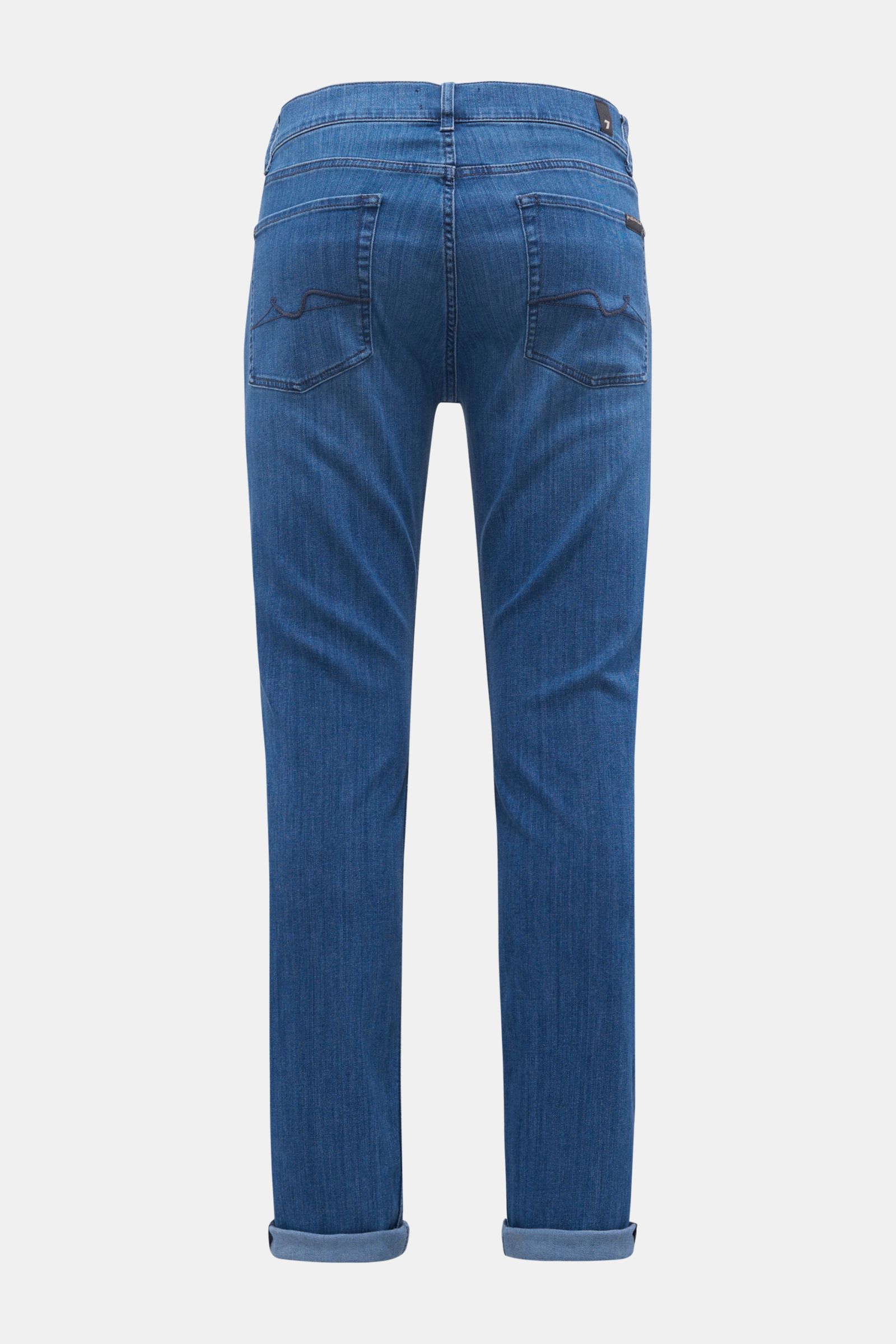7 for all mankind Jeans 'Slimmy' blau