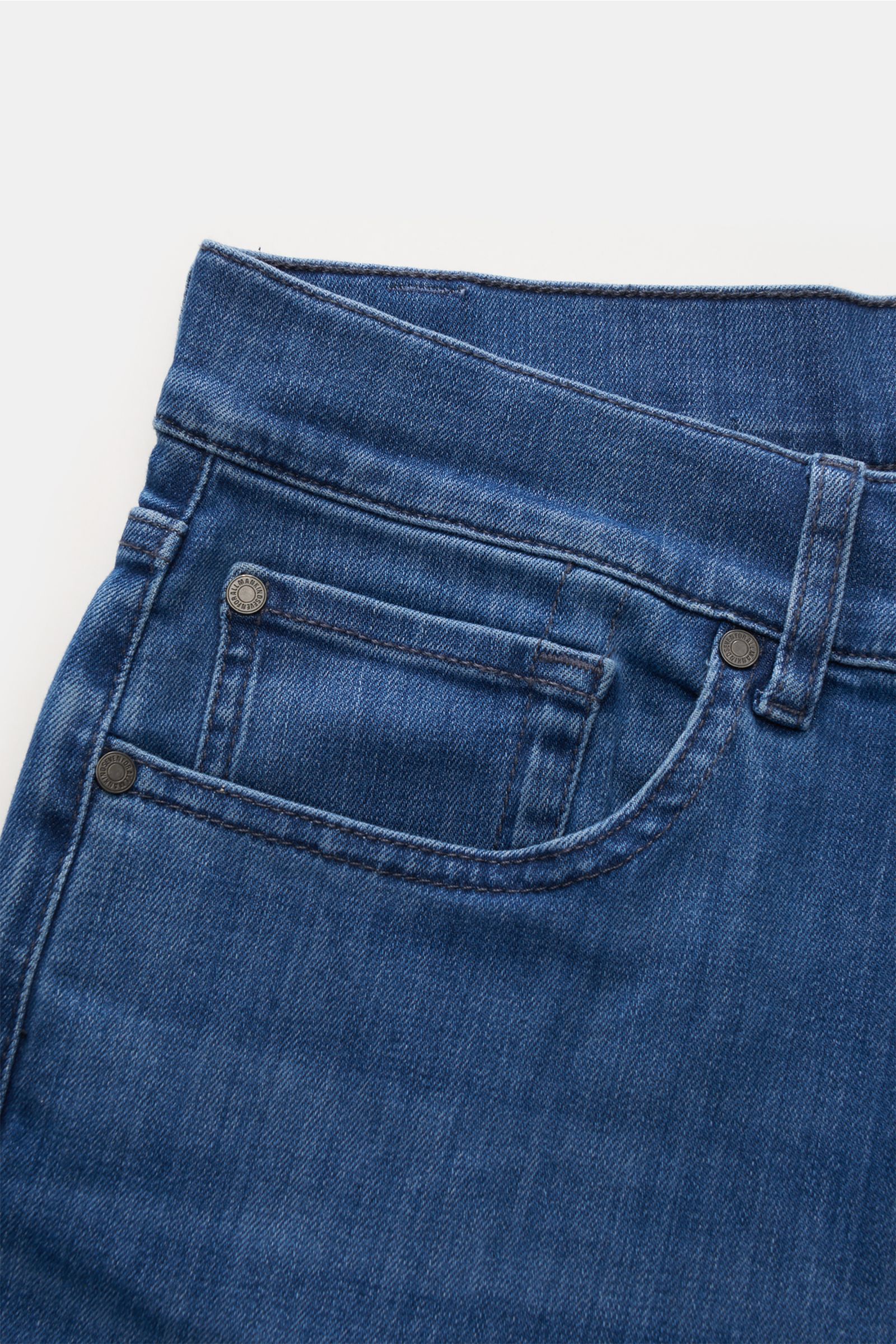 7 for all mankind Jeans 'Slimmy' blau