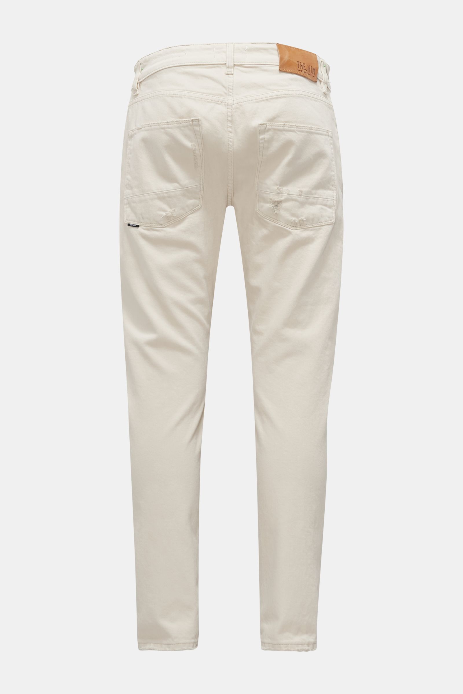 The.Nim Jeans '931 Connor Carrot' cream