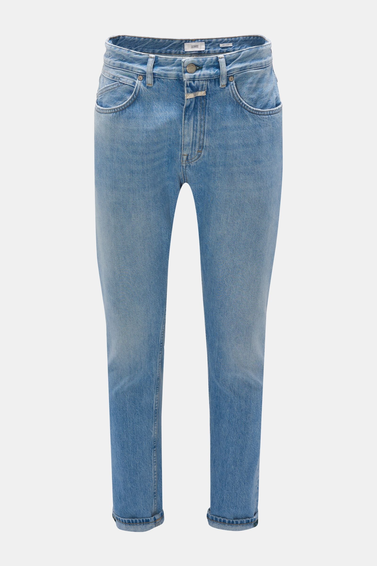 Jeans 'Cooper Tapered' light blue