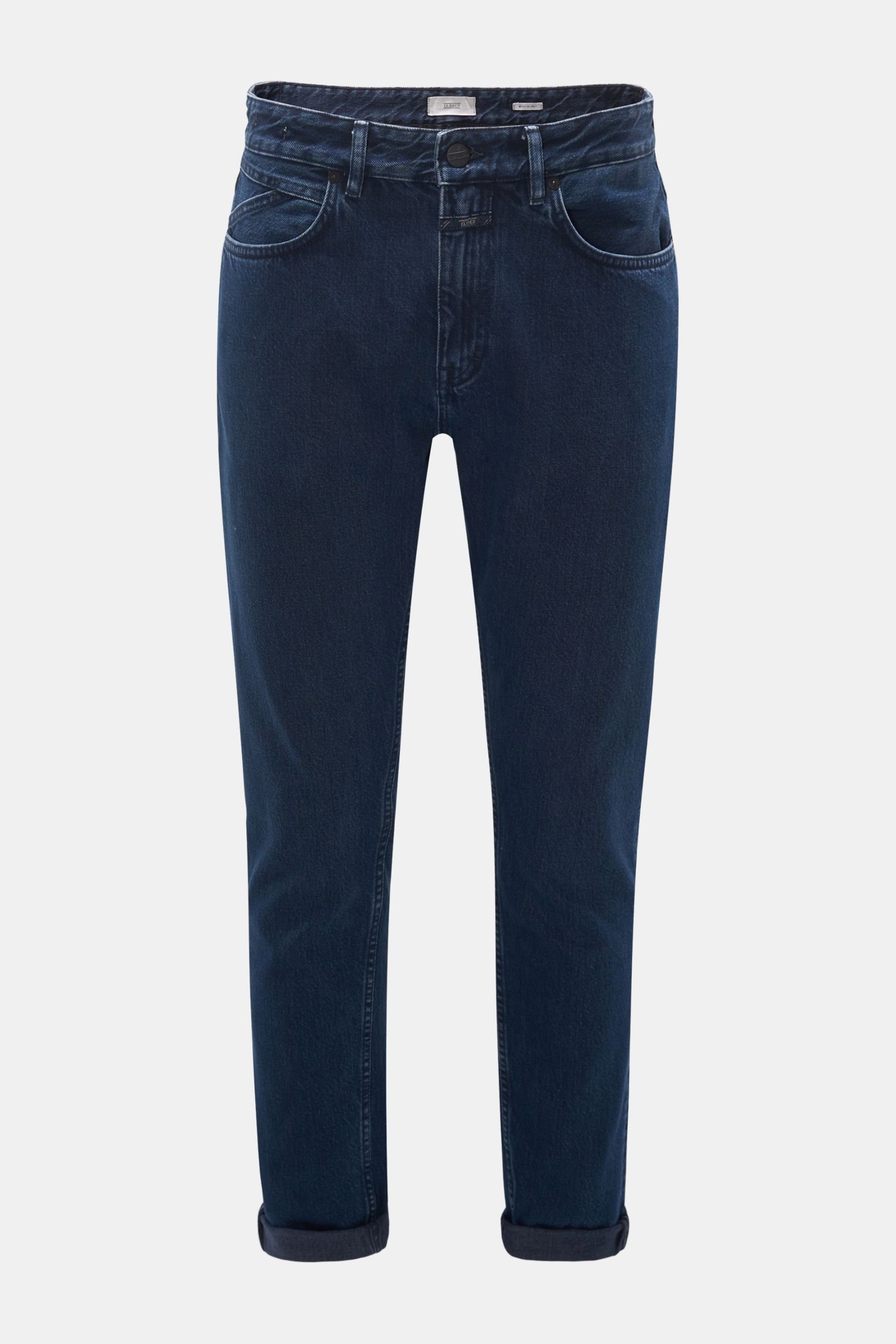 Jeans 'Cooper Tapered' navy