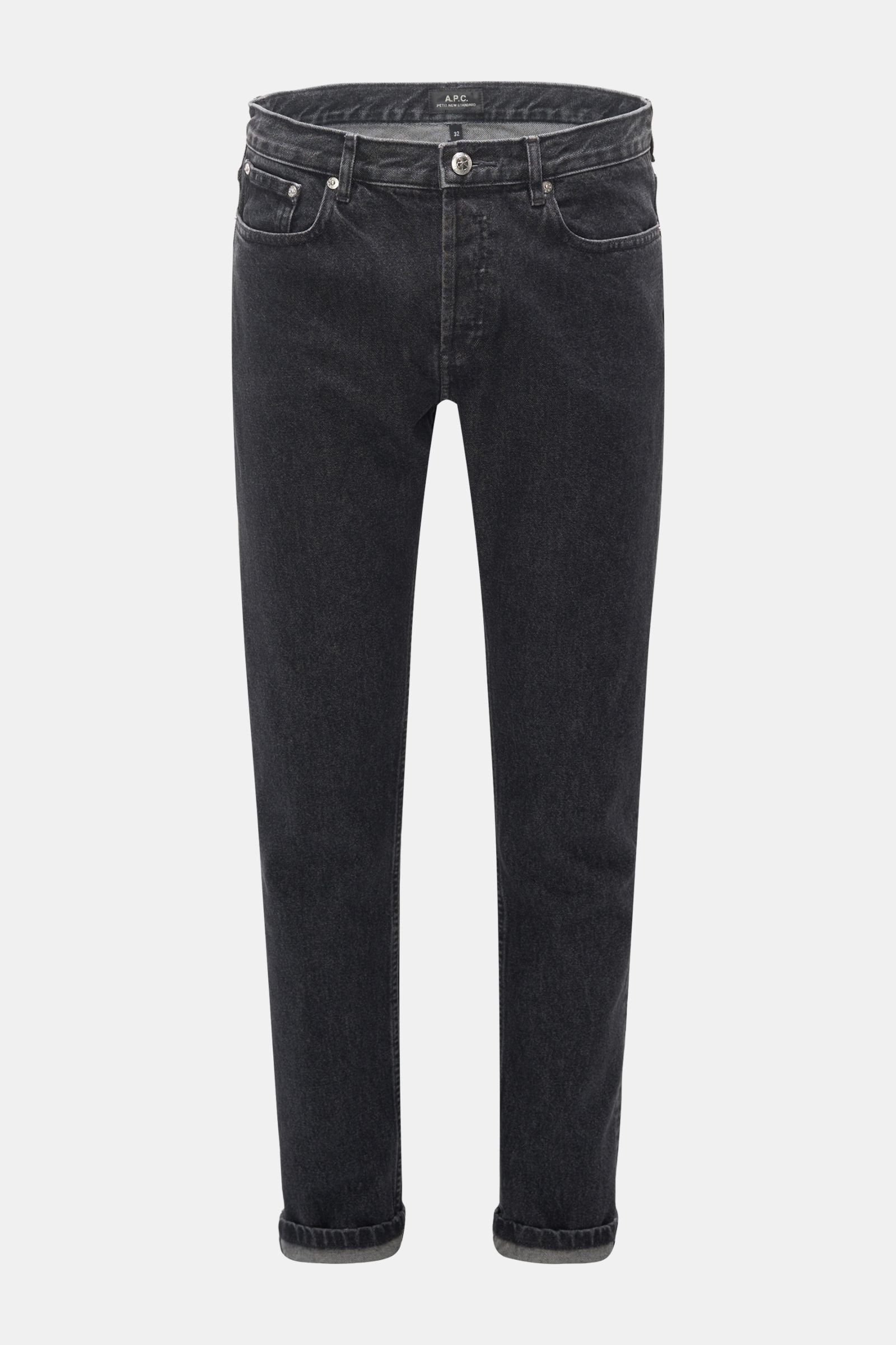 Jeans 'Petit New Standard' anthrazit
