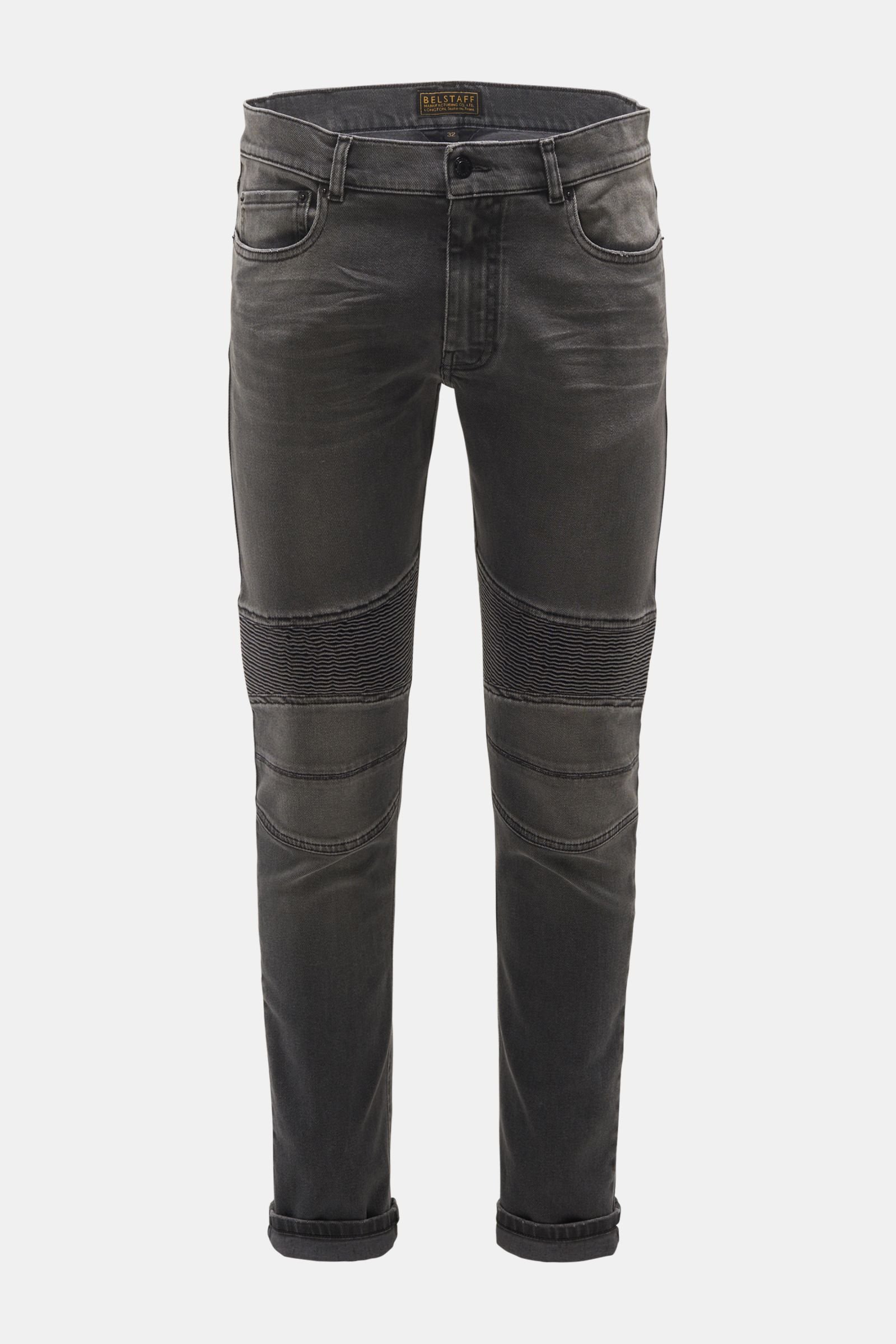 BELSTAFF jeans dark grey | BRAUN Hamburg
