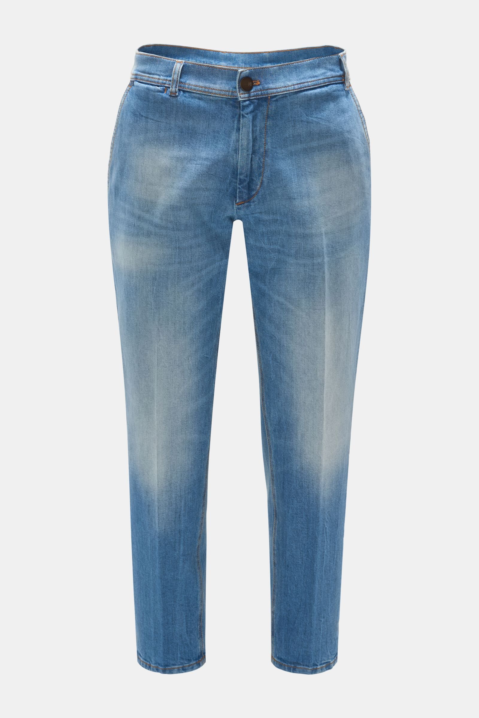 Jeans 'Rebel Fit' smoky blue