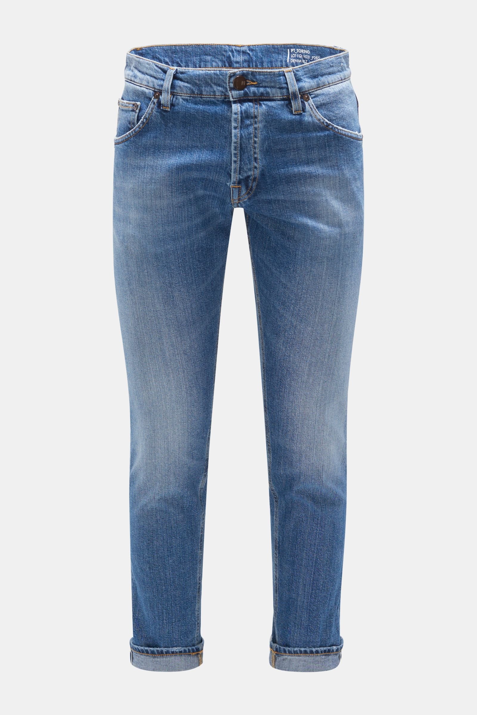 PT TORINO DENIM jeans 'Dub' grey-blue | BRAUN Hamburg