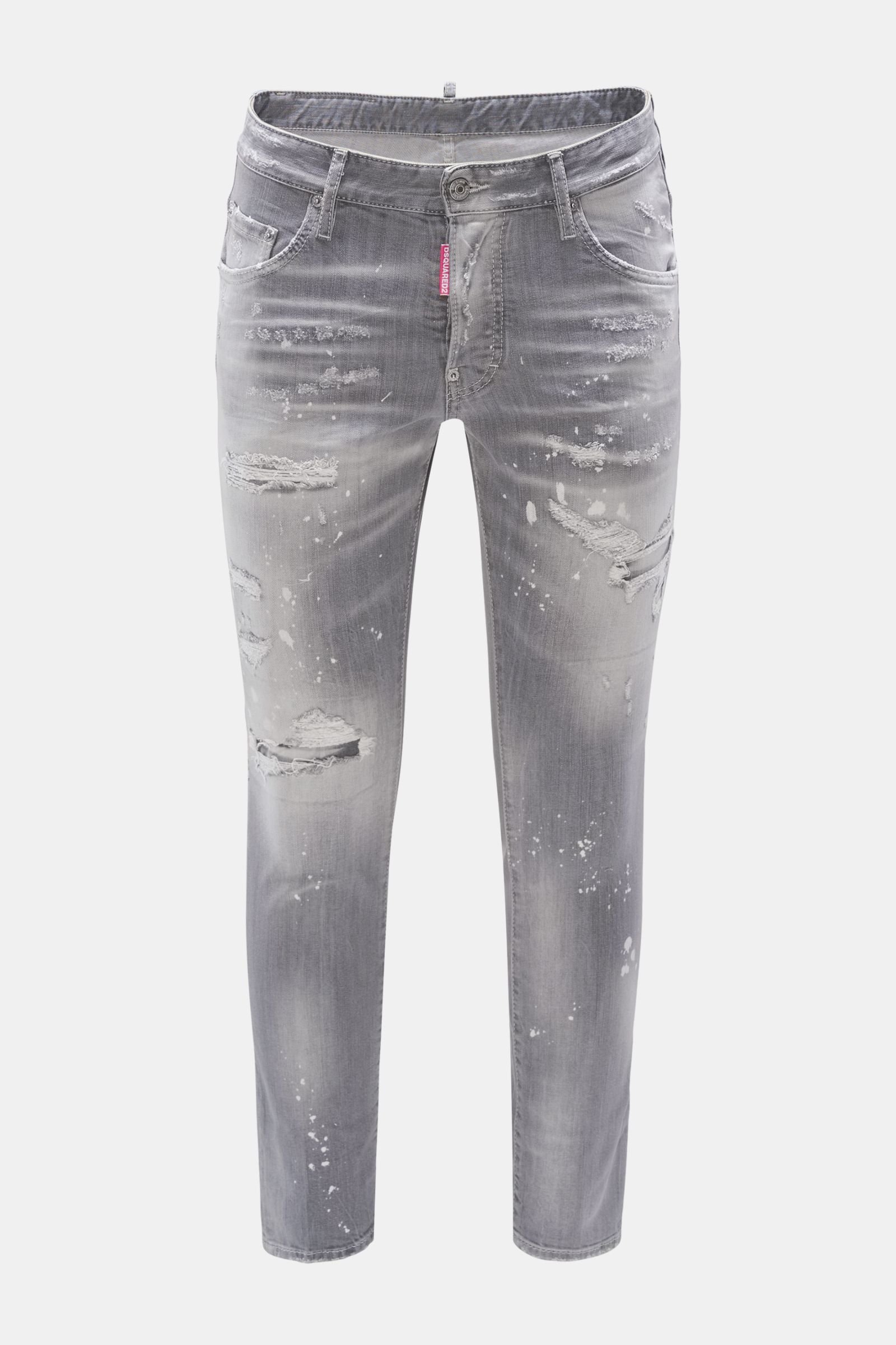 Jeans 'Skater' grey