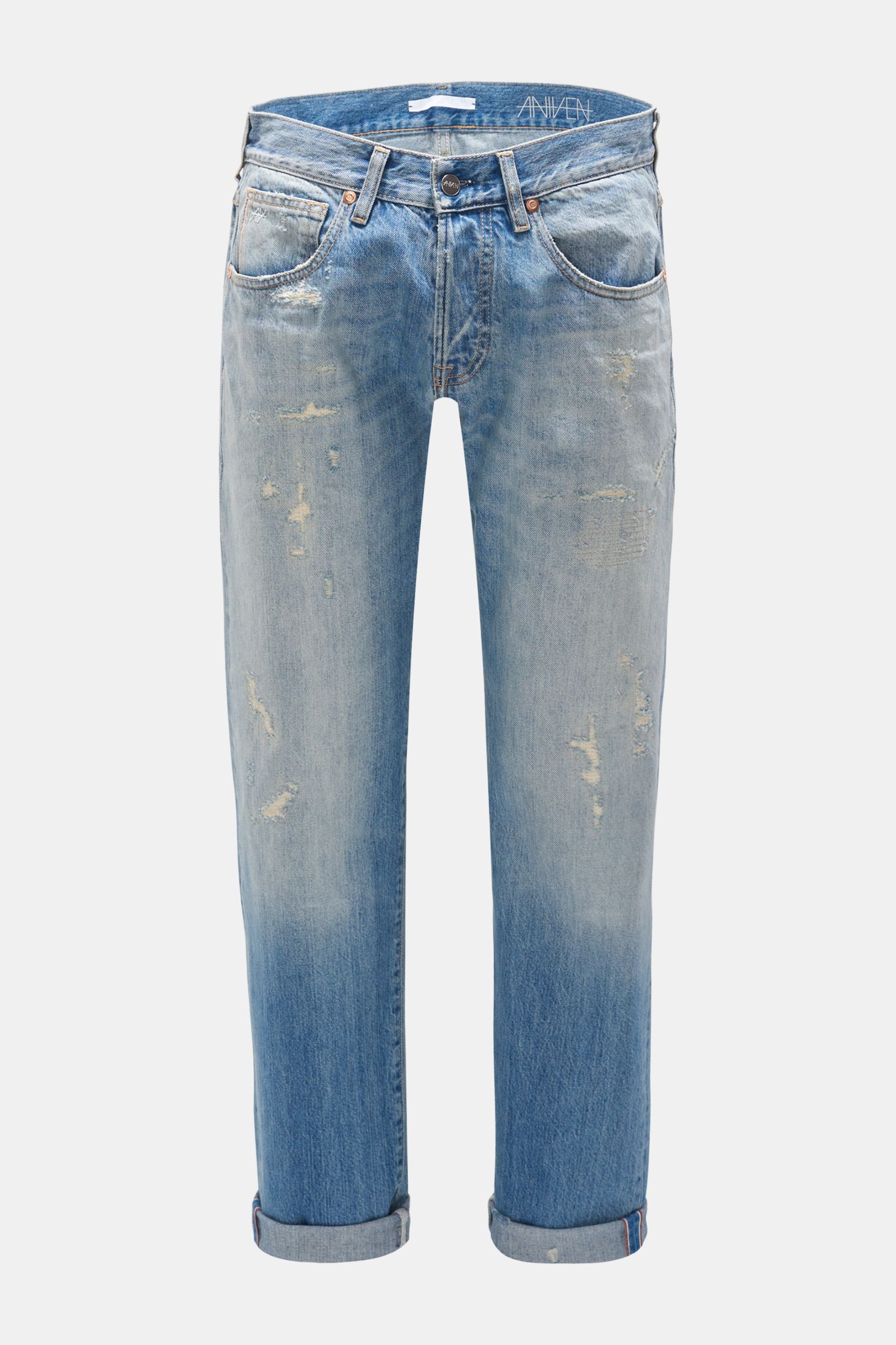 Jeans 'Ethan Pants' hellblau