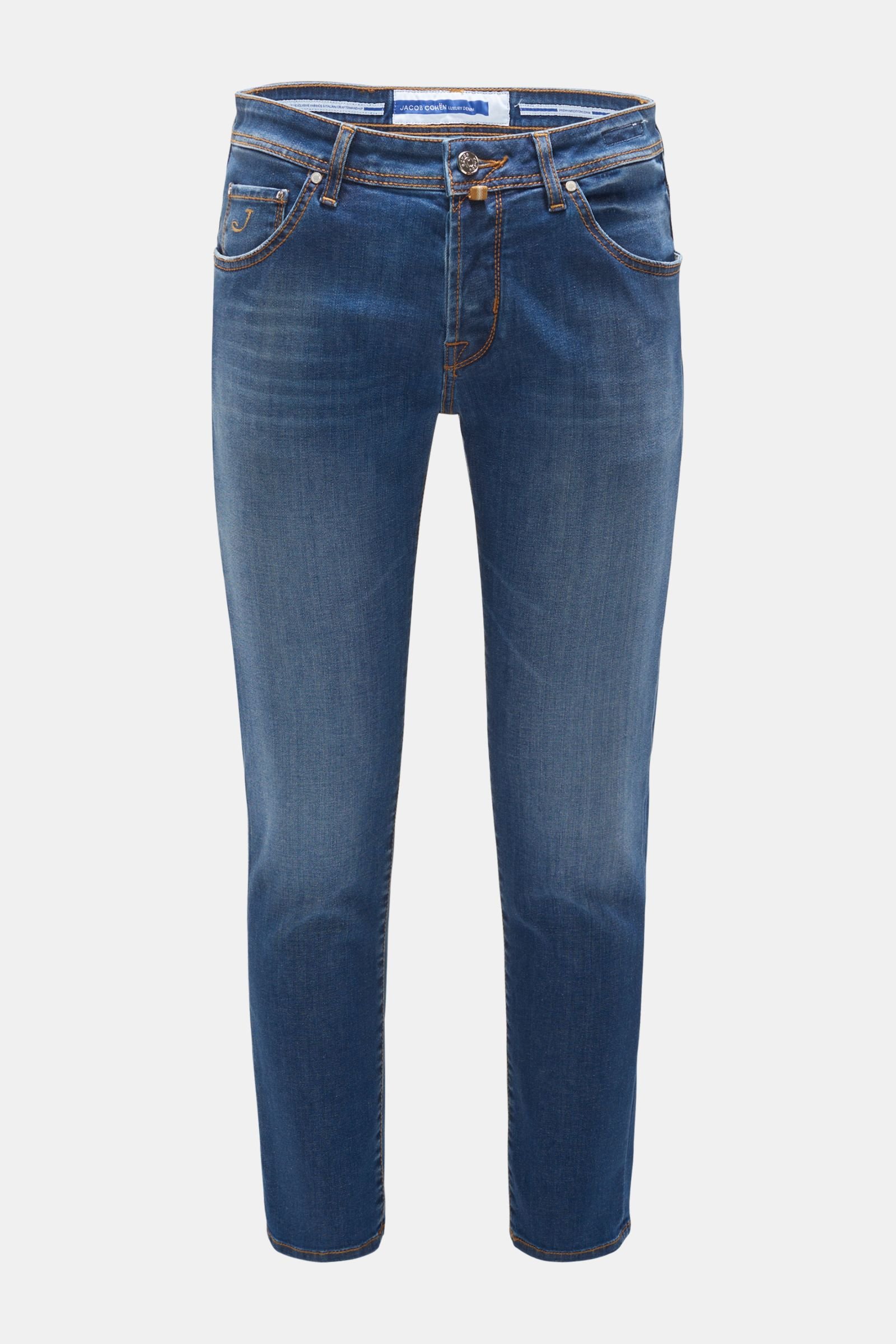 Jeans 'Scott' grey-blue