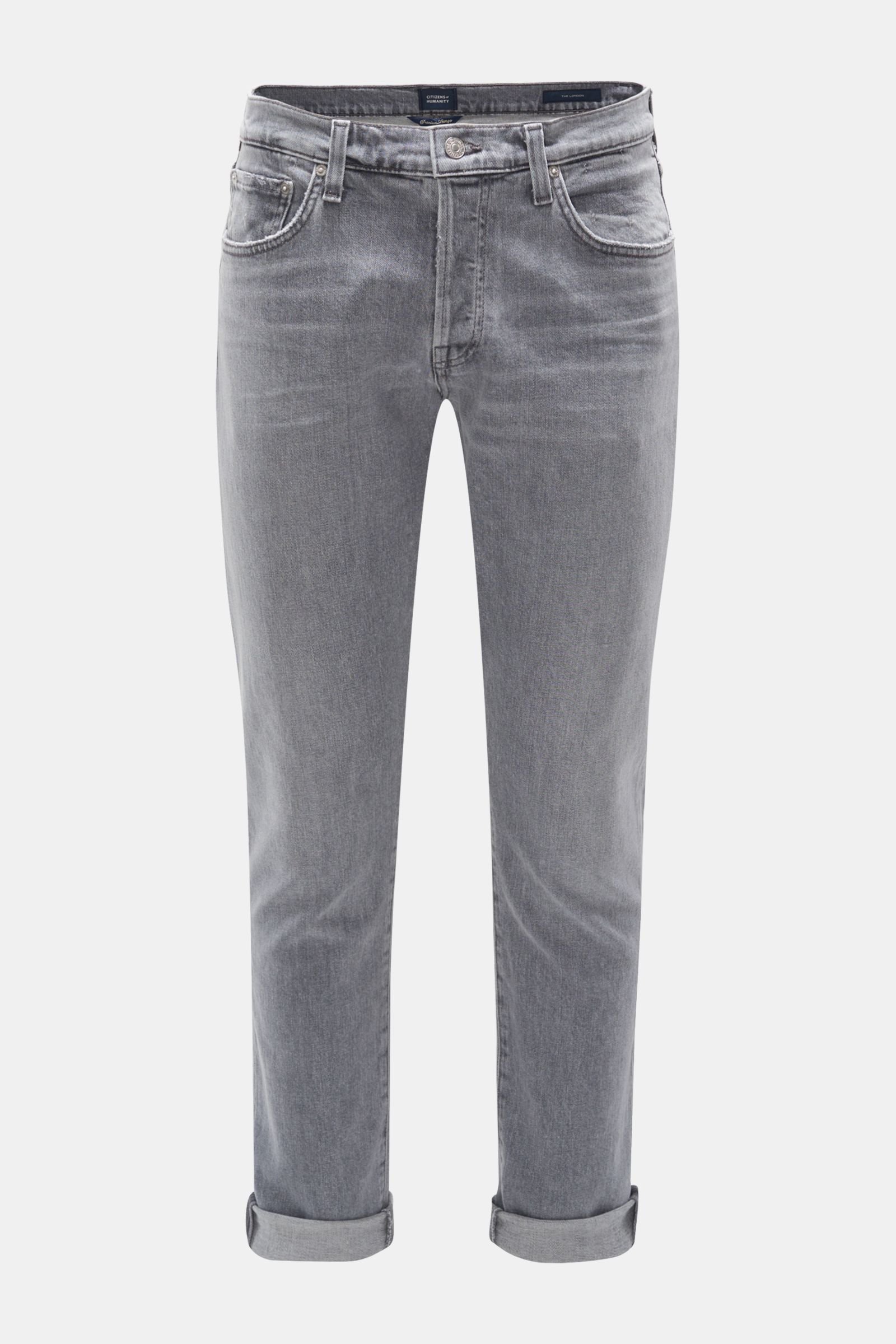 Jeans 'The London' grey