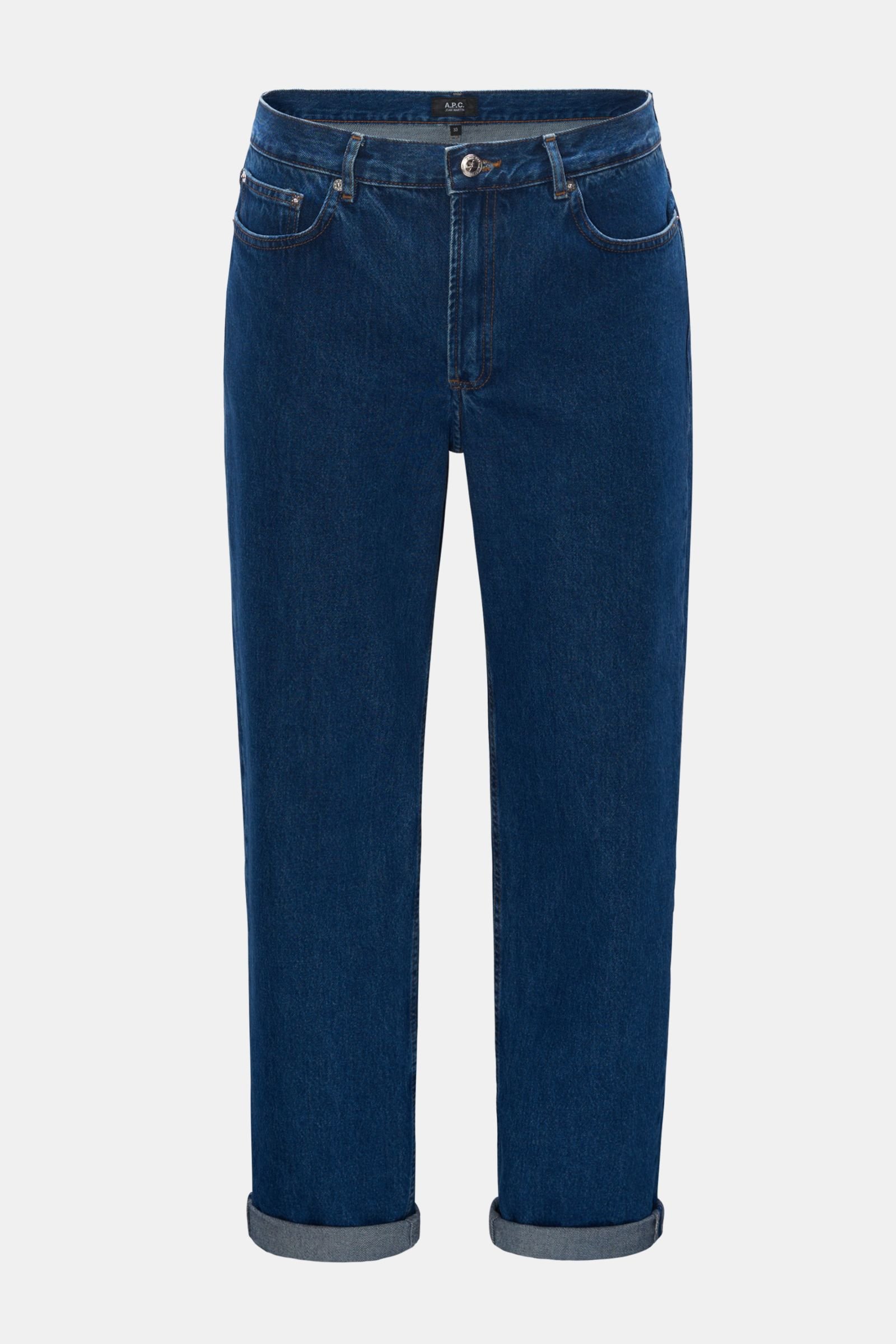 Jeans 'Jean Martin' dark blue