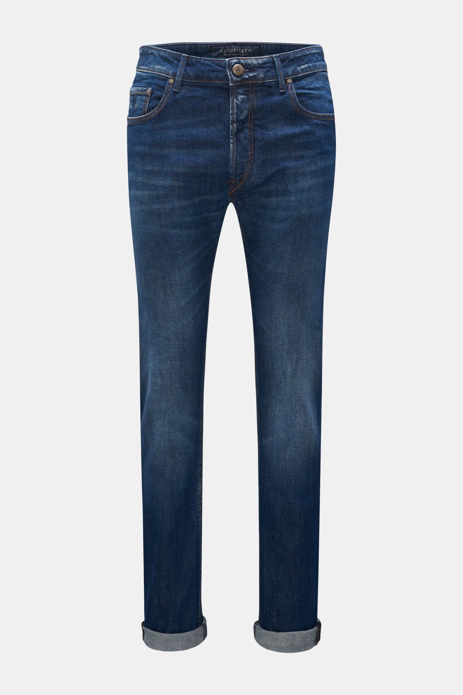 Jeans 'Ravello' grey-blue