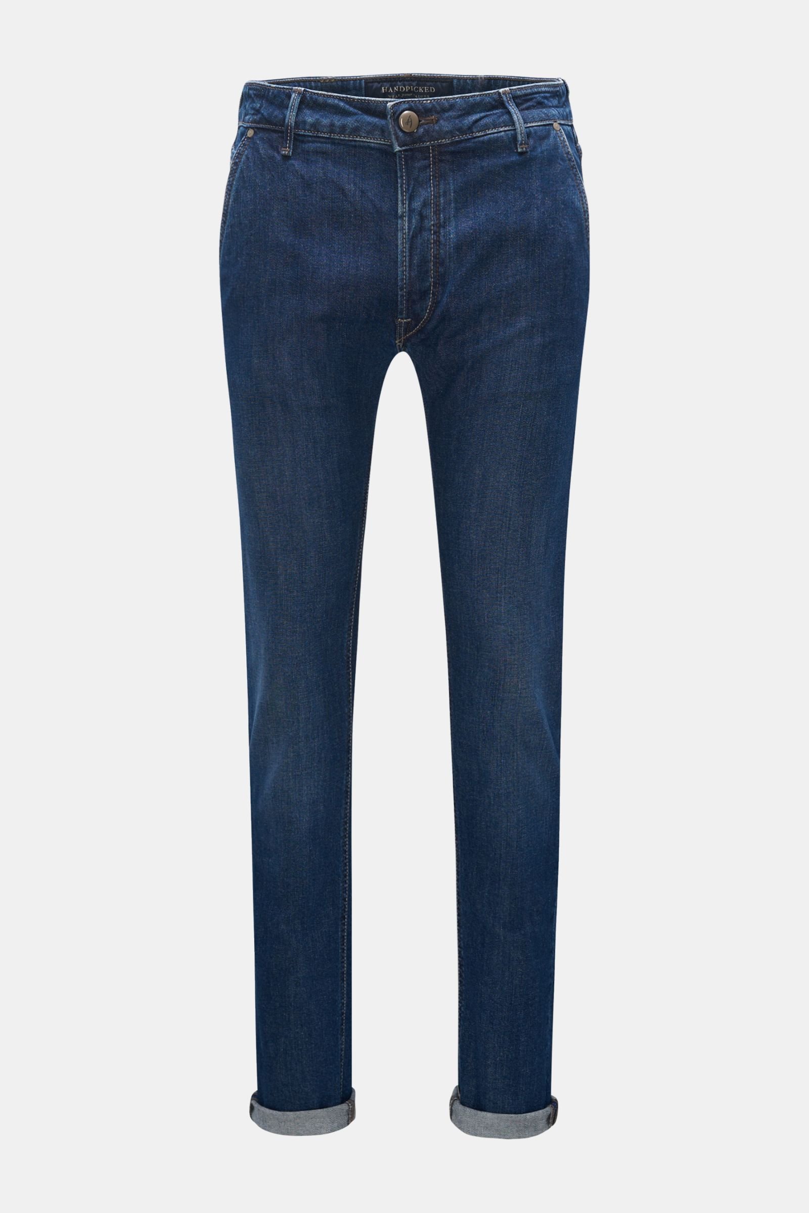 Jeans 'Parma' dark blue