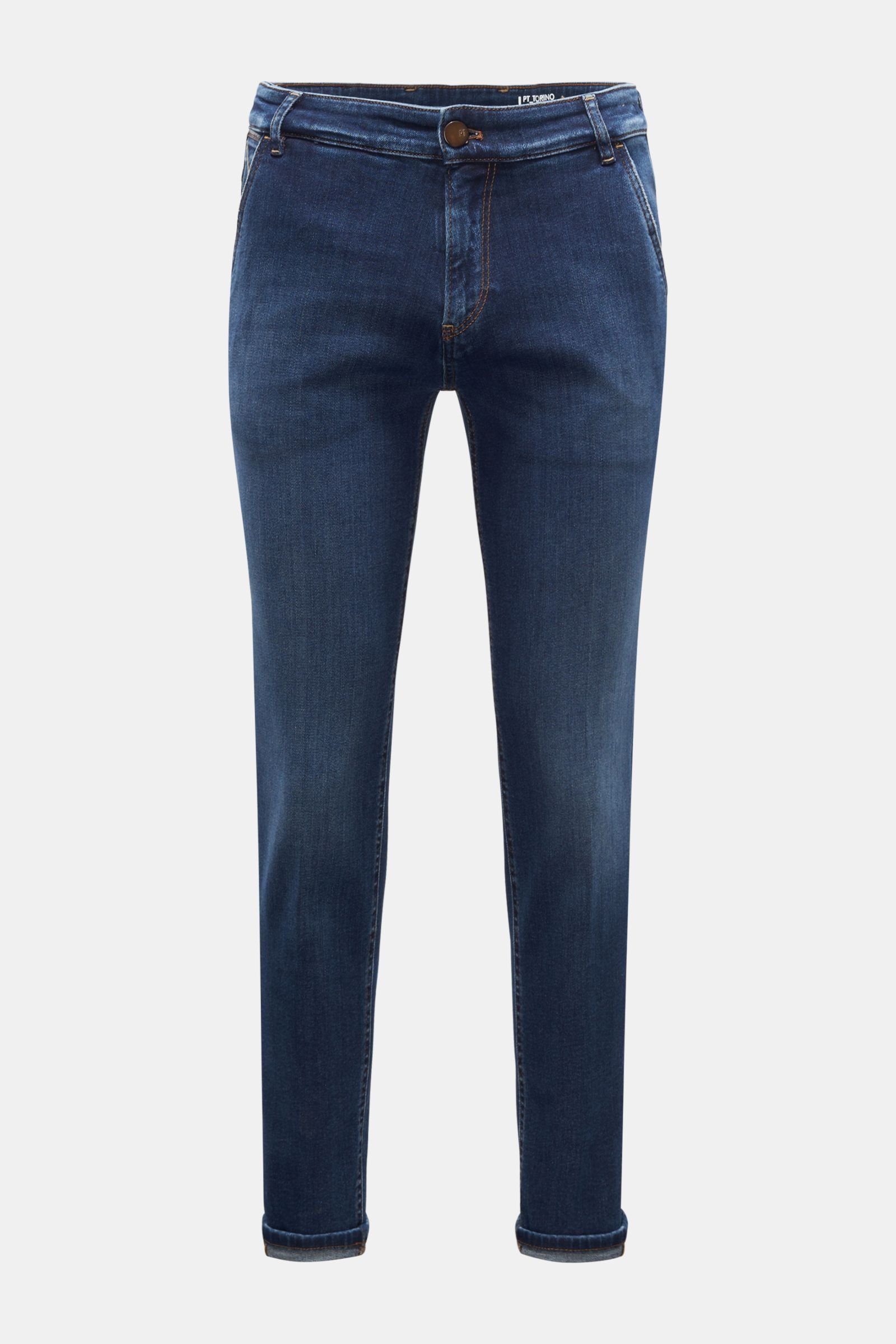 Jeans 'Indie' grey-blue