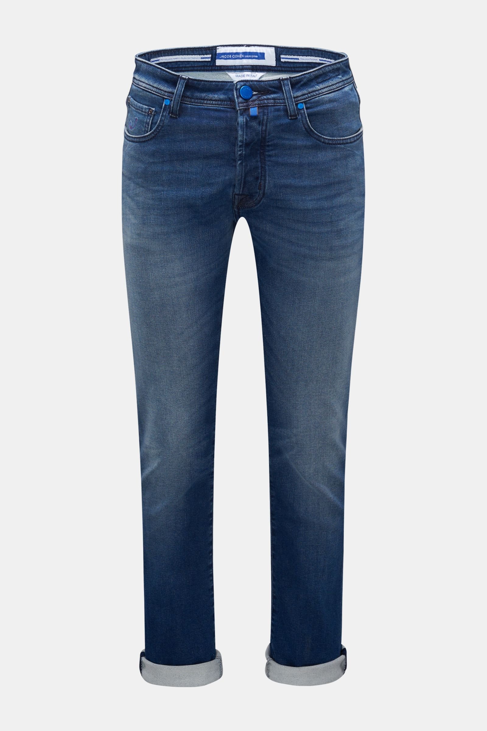 Jeans 'Bard' grey-blue