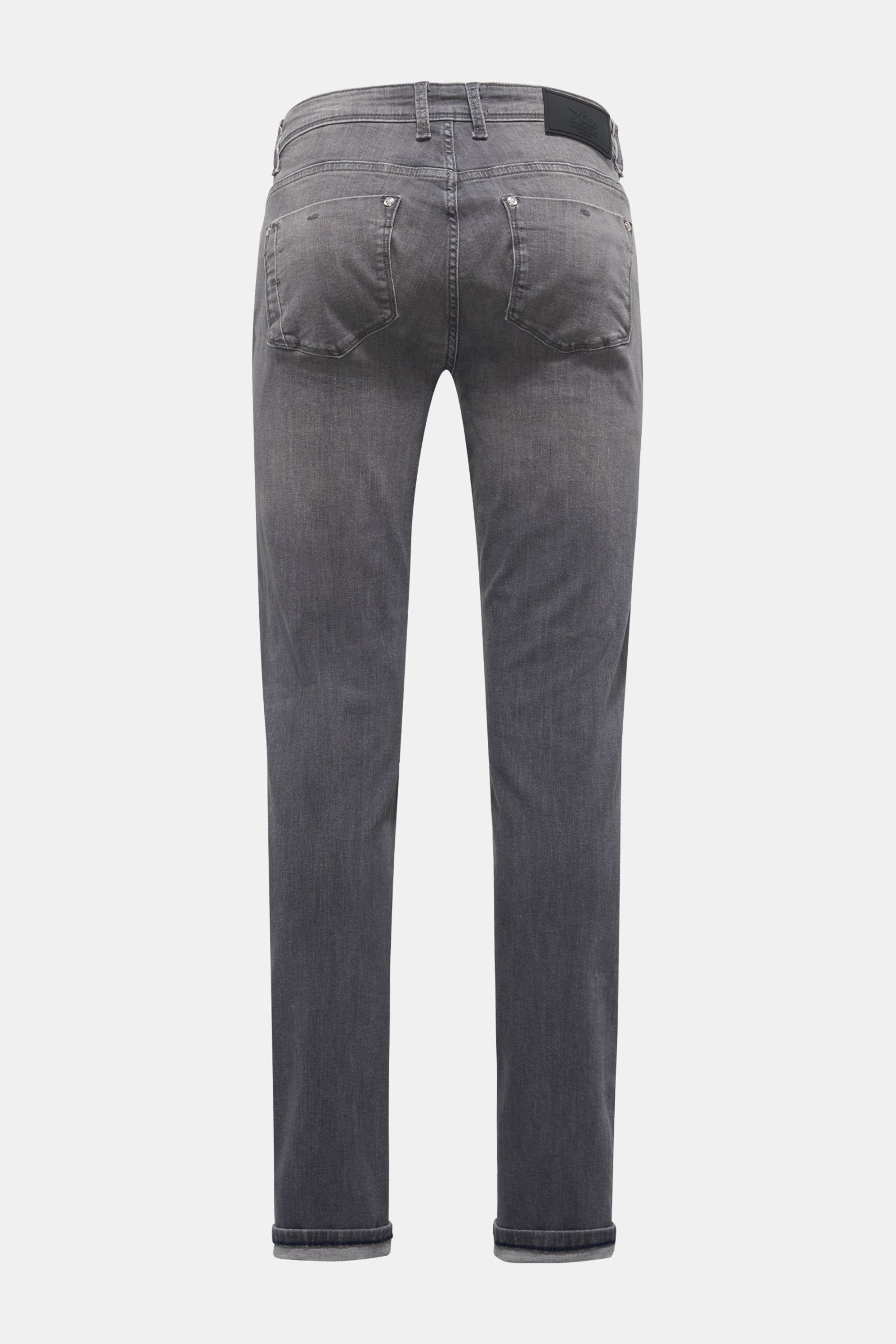 Ace Denim Jeans 'AD 10' grey