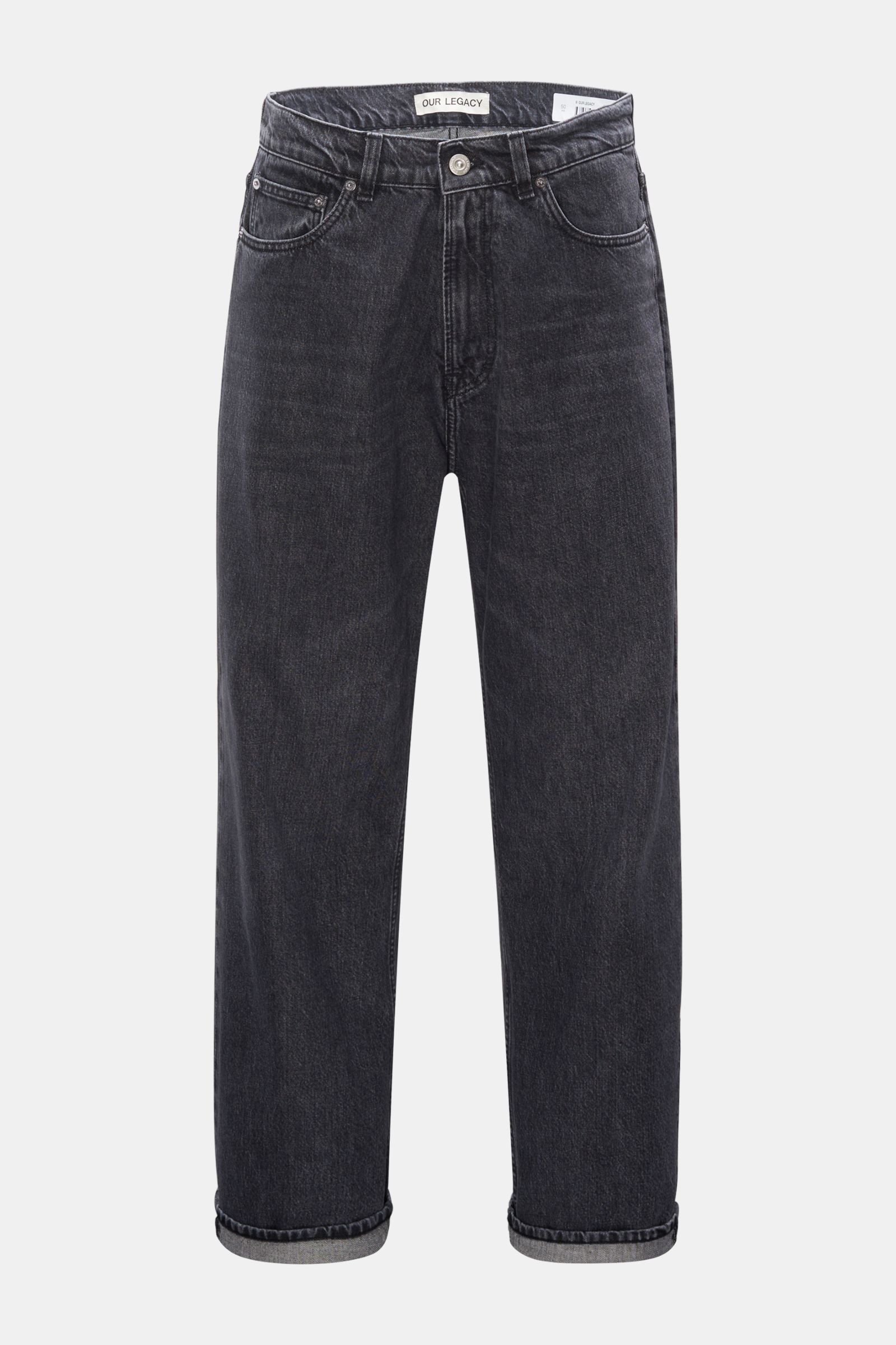 Jeans 'Third Cut' anthracite