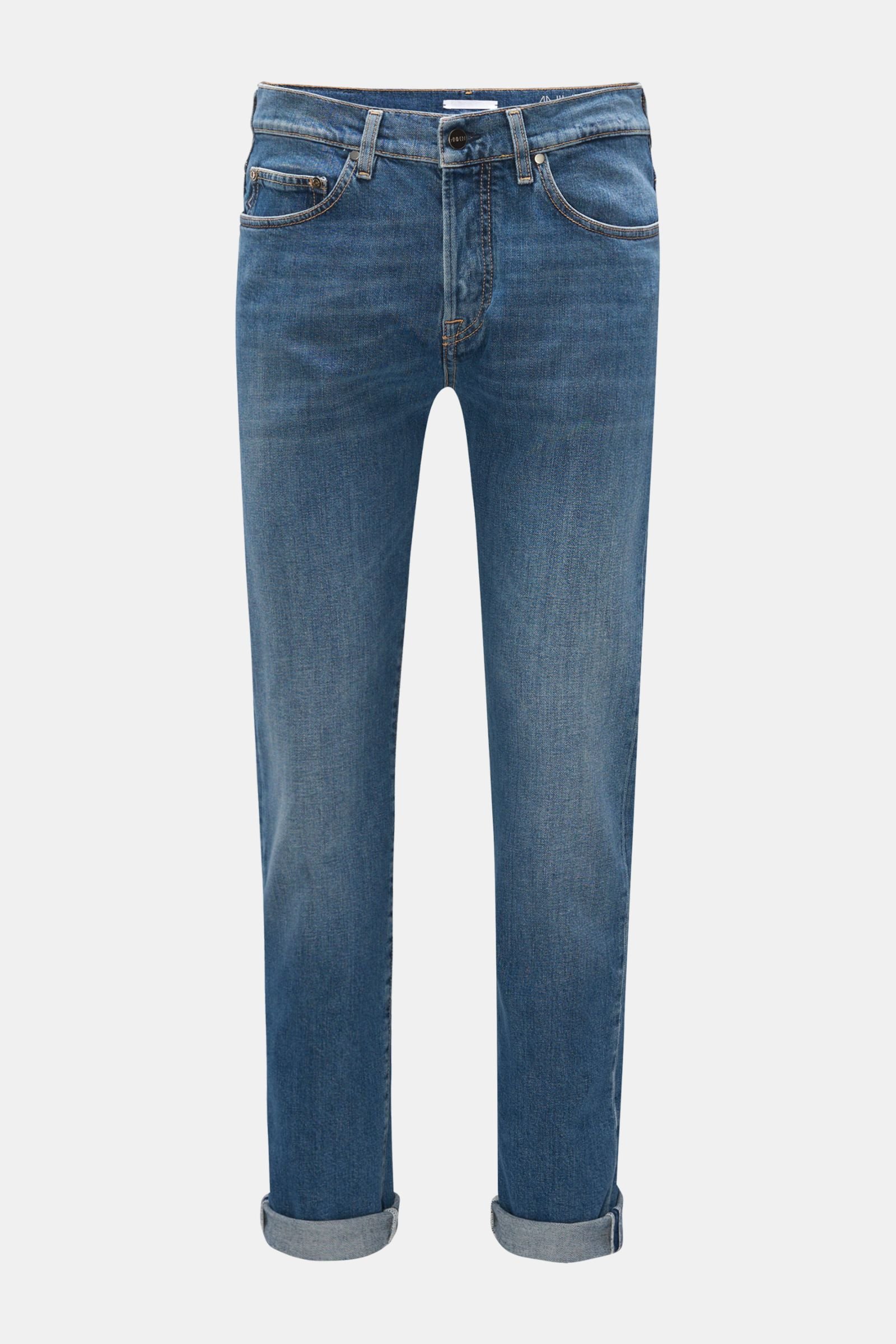 Jeans 'Kaden Pants' grey-blue