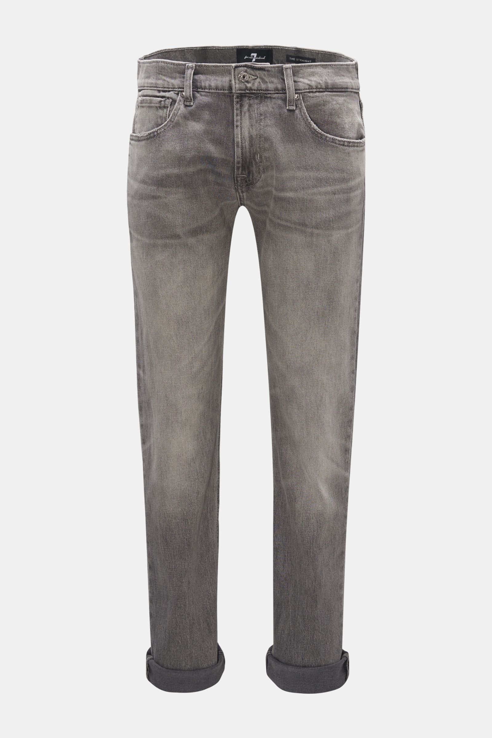 Jeans 'The Straight’ grey