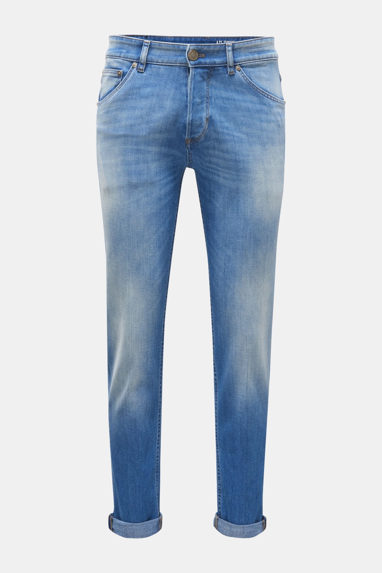 Jeans 'Reggae' smoky blue