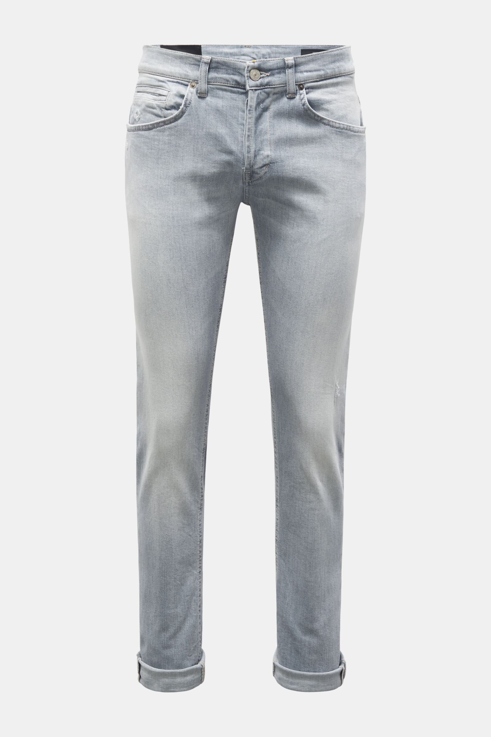 Jeans 'George Skinny Fit' grey