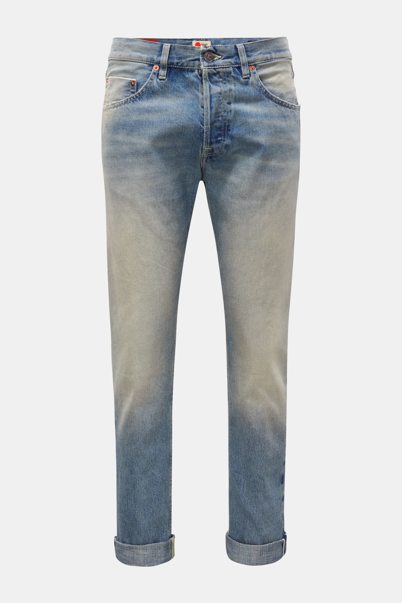Jeans 'Icon Regular Fit' rauchblau