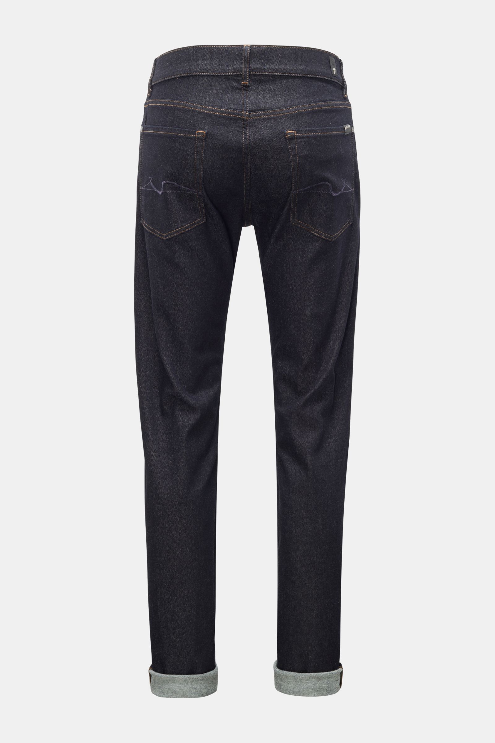 7 FOR ALL MANKIND jeans 'Slimmy' dark navy BRAUN Hamburg