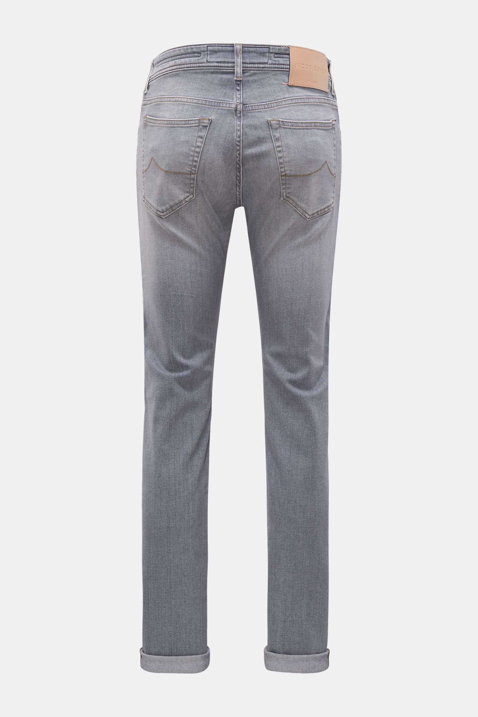 JACOB COHEN jeans 'Bard' grey BRAUN Hamburg