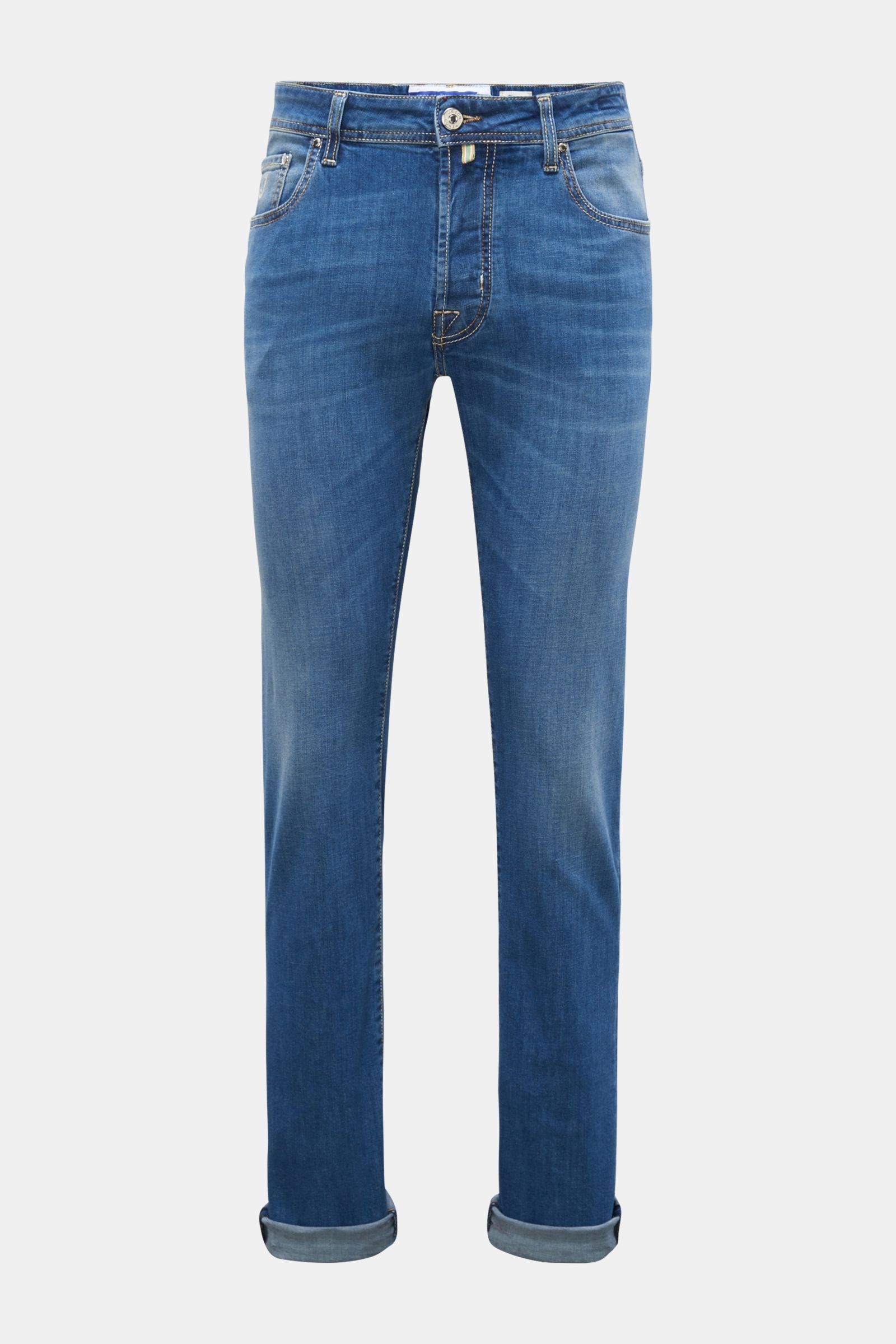 Jeans 'Bard' grey-blue (previously J688)