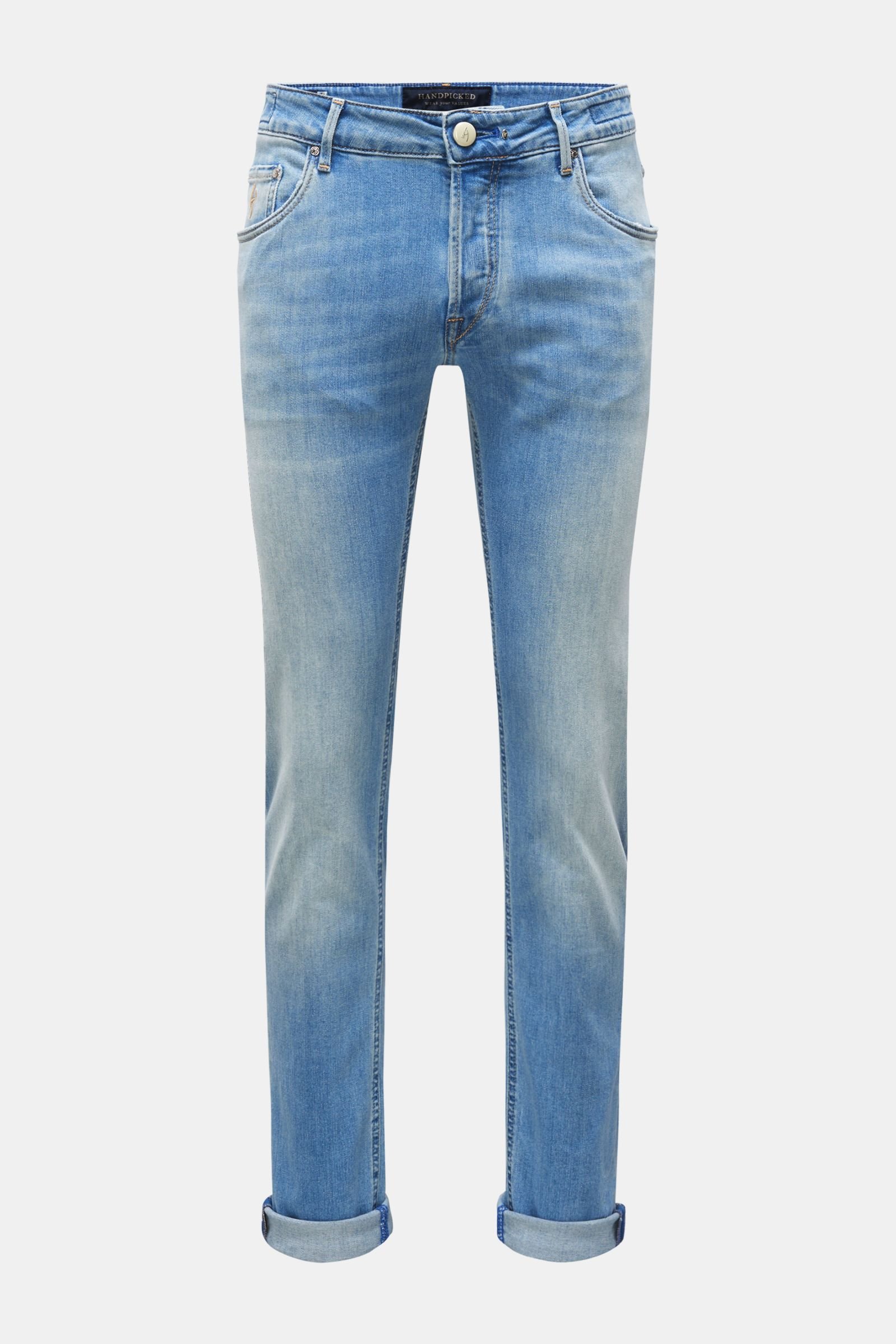 Jeans 'Orvieto' light blue