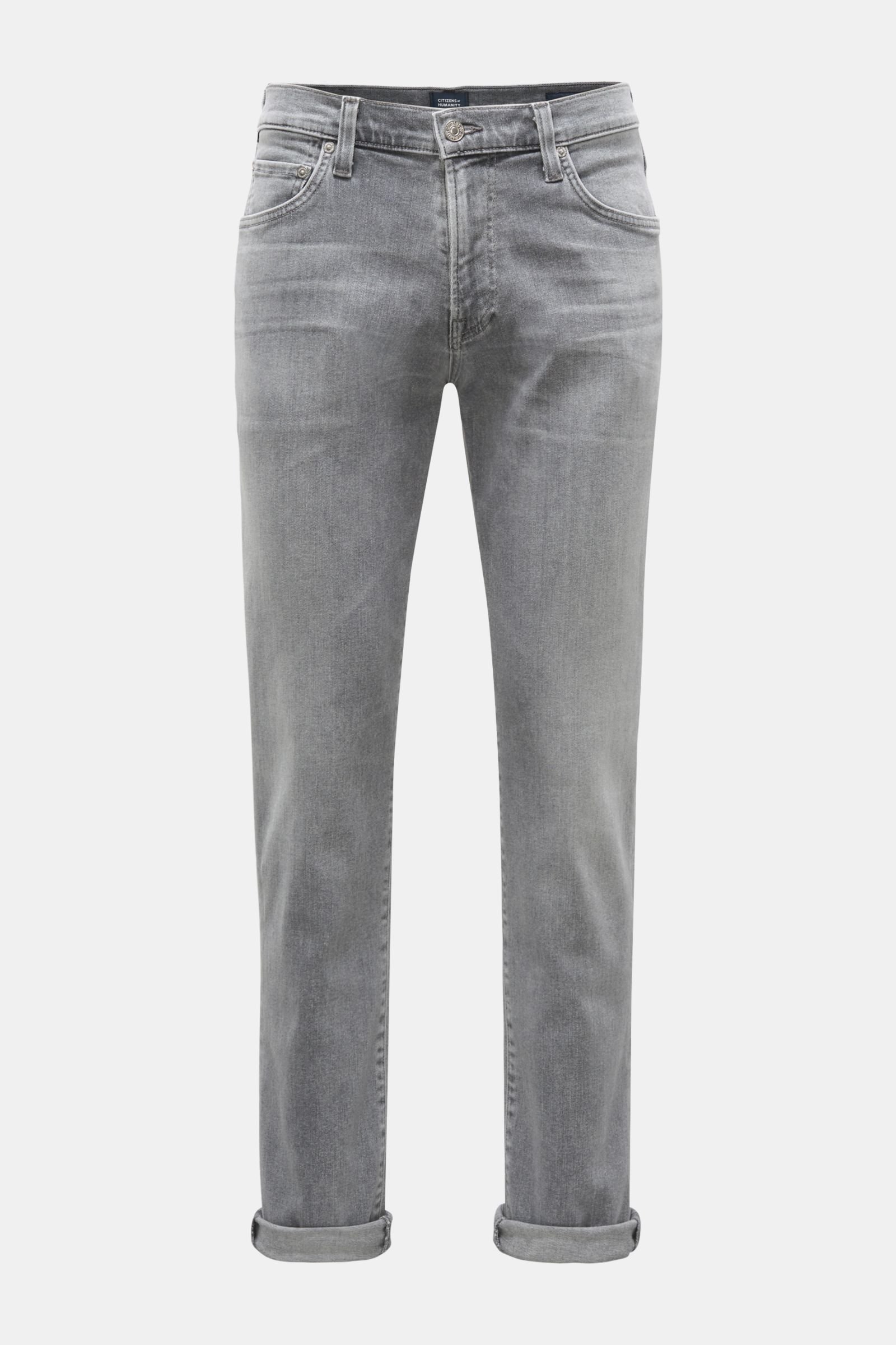 Jeans 'London' grey