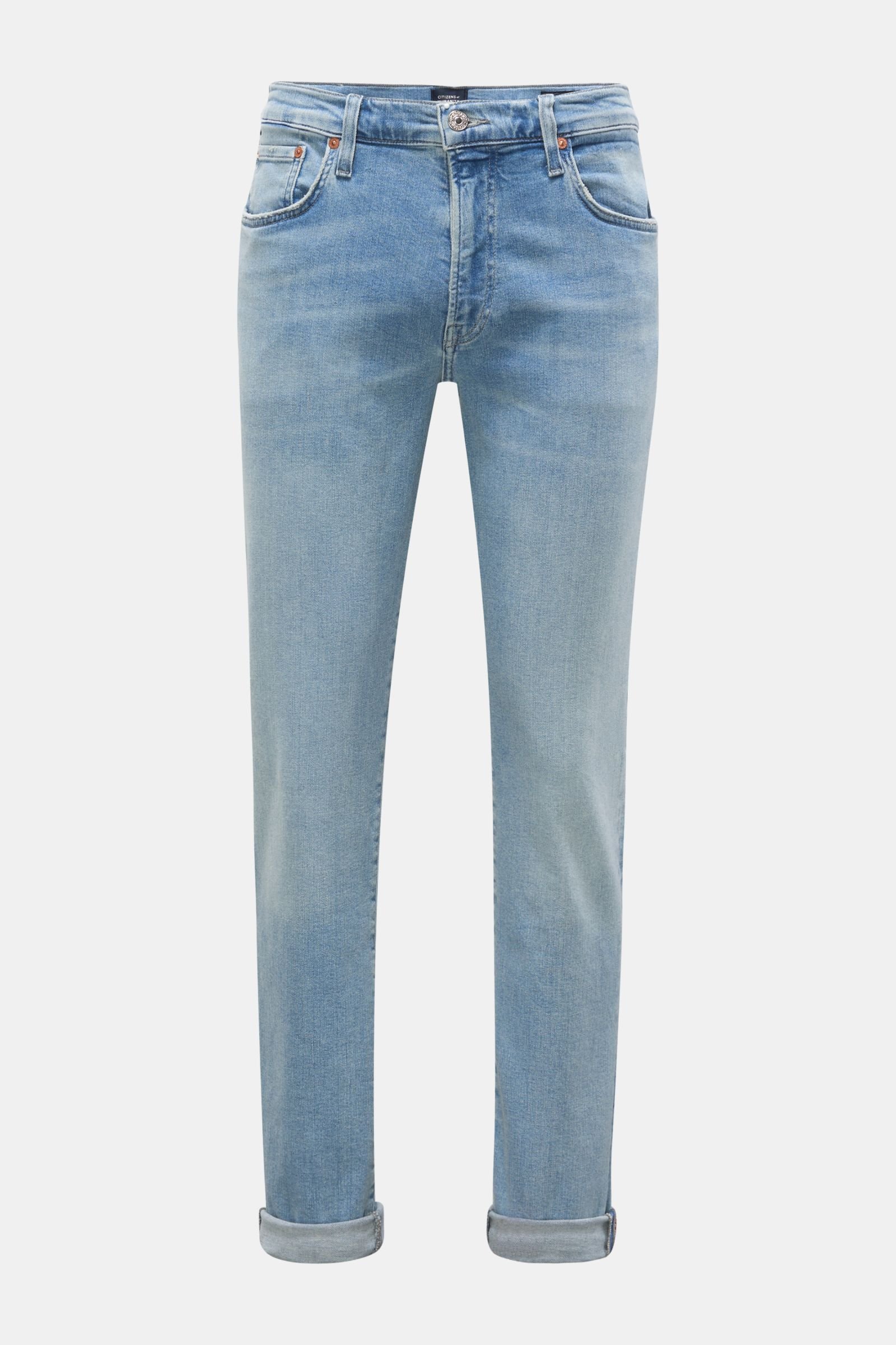 Jeans 'Adler' light blue