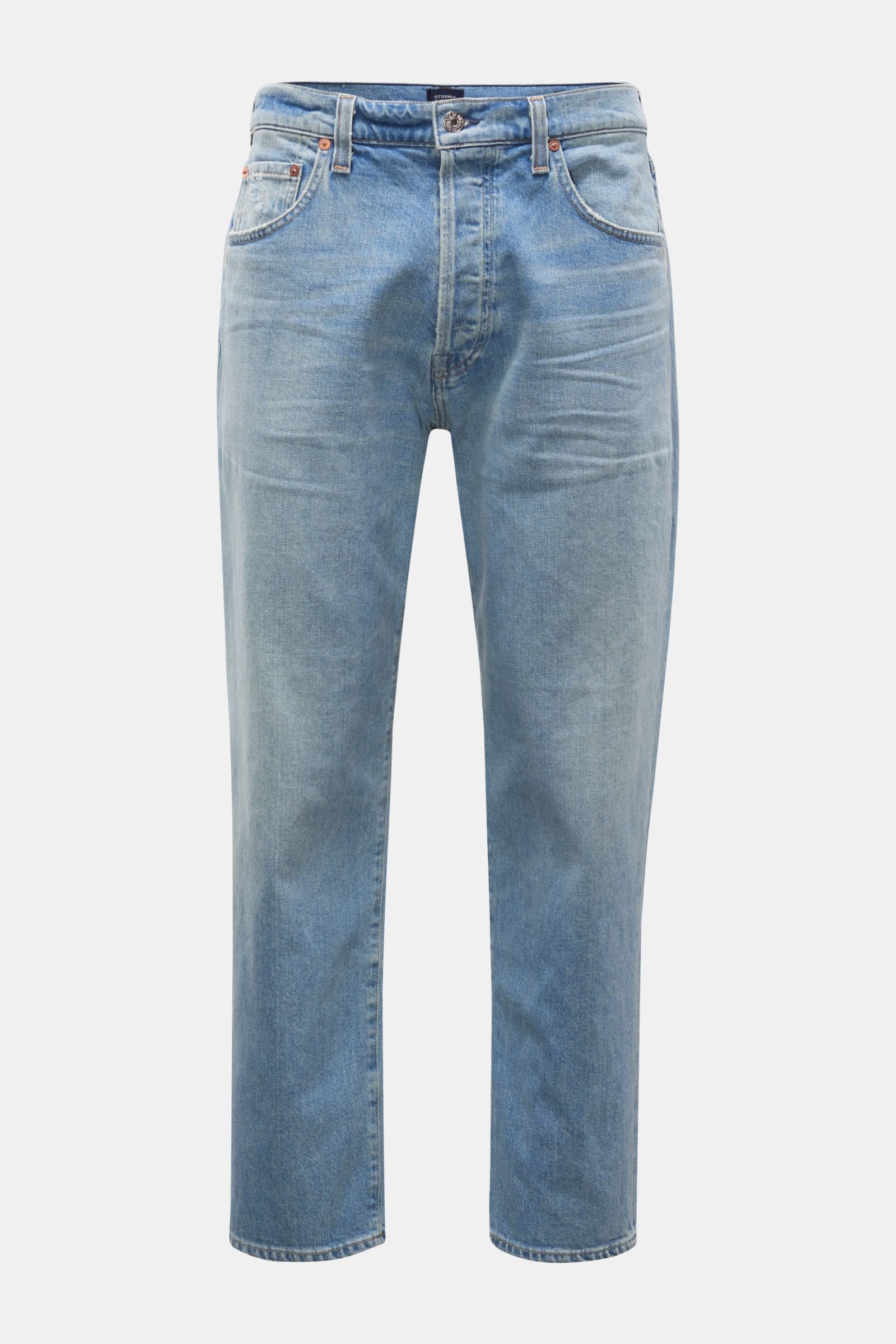 Jeans 'The Finn' light blue