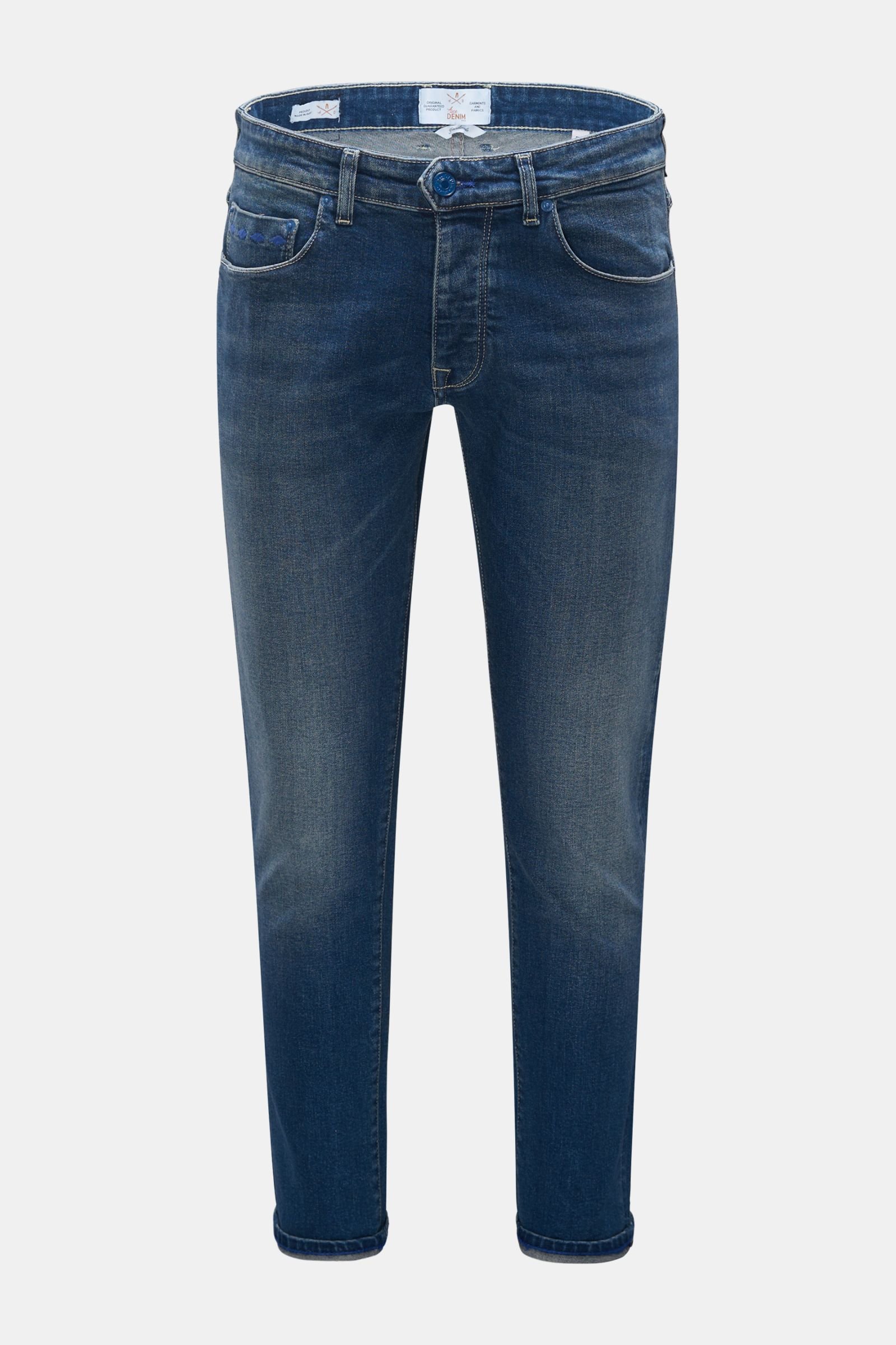Jeans 'AD 03' blau