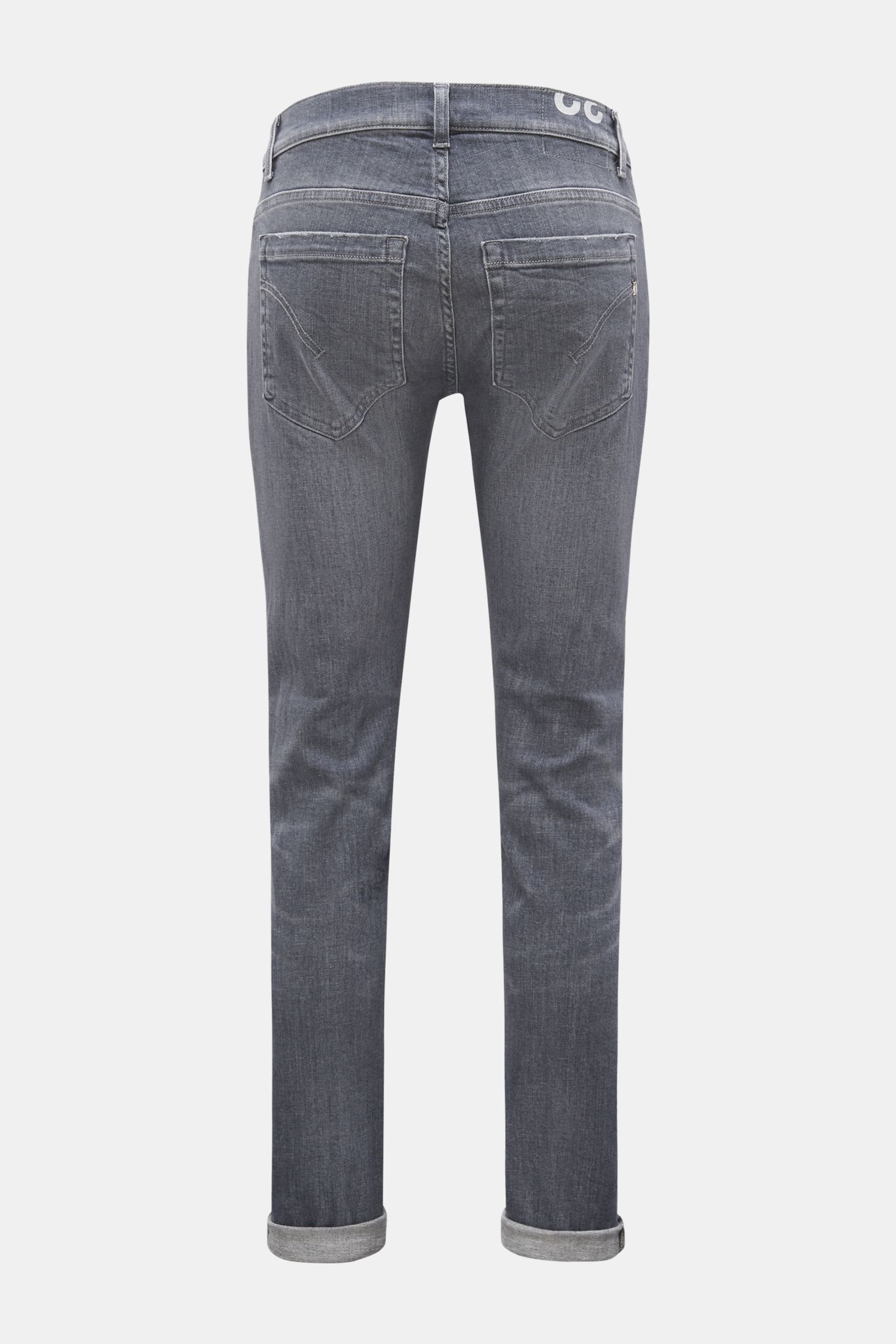 DONDUP jeans 'George Skinny Fit' grey | BRAUN Hamburg