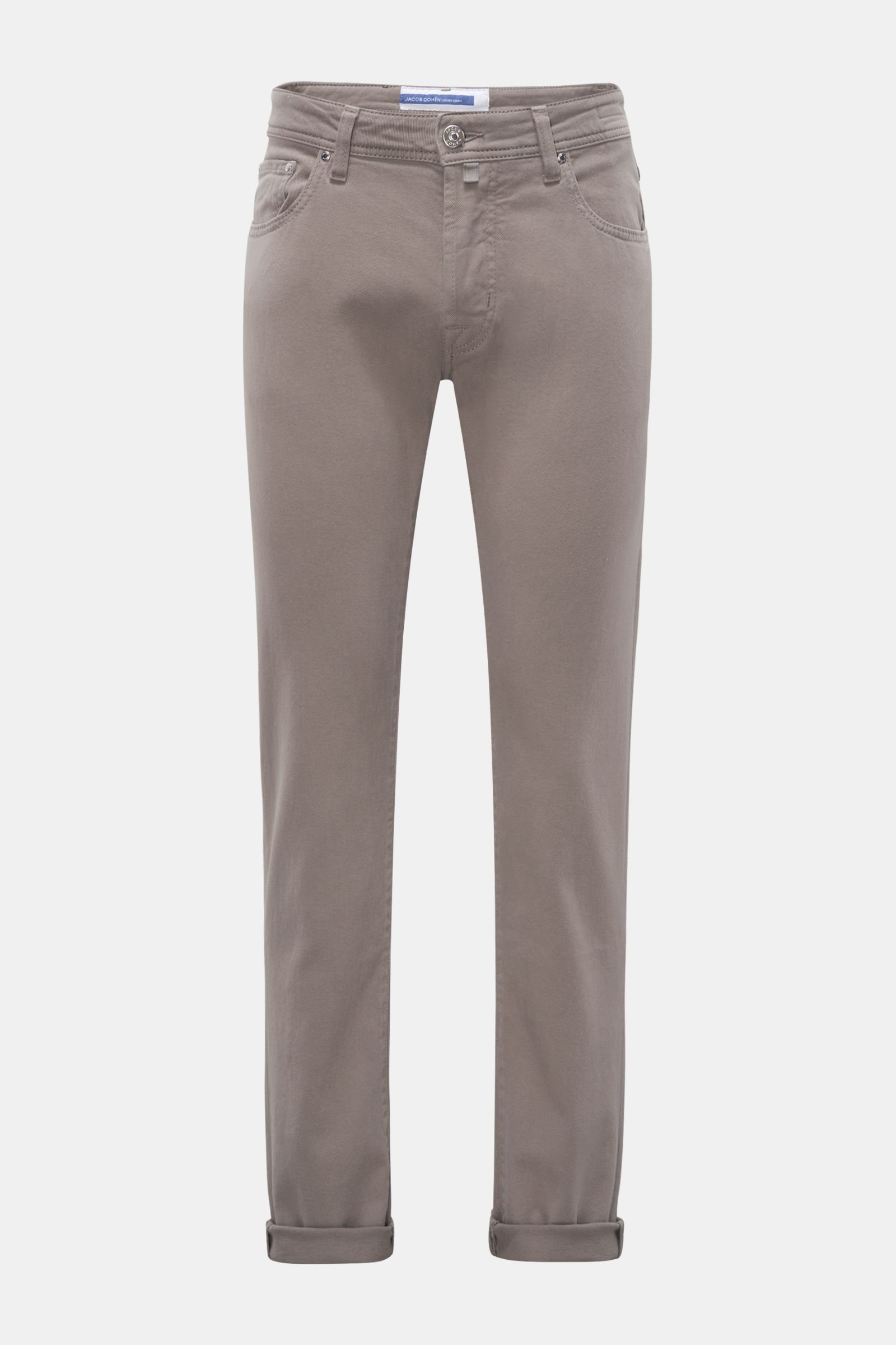 Jeans 'Bard' grey-brown (formerly J688)