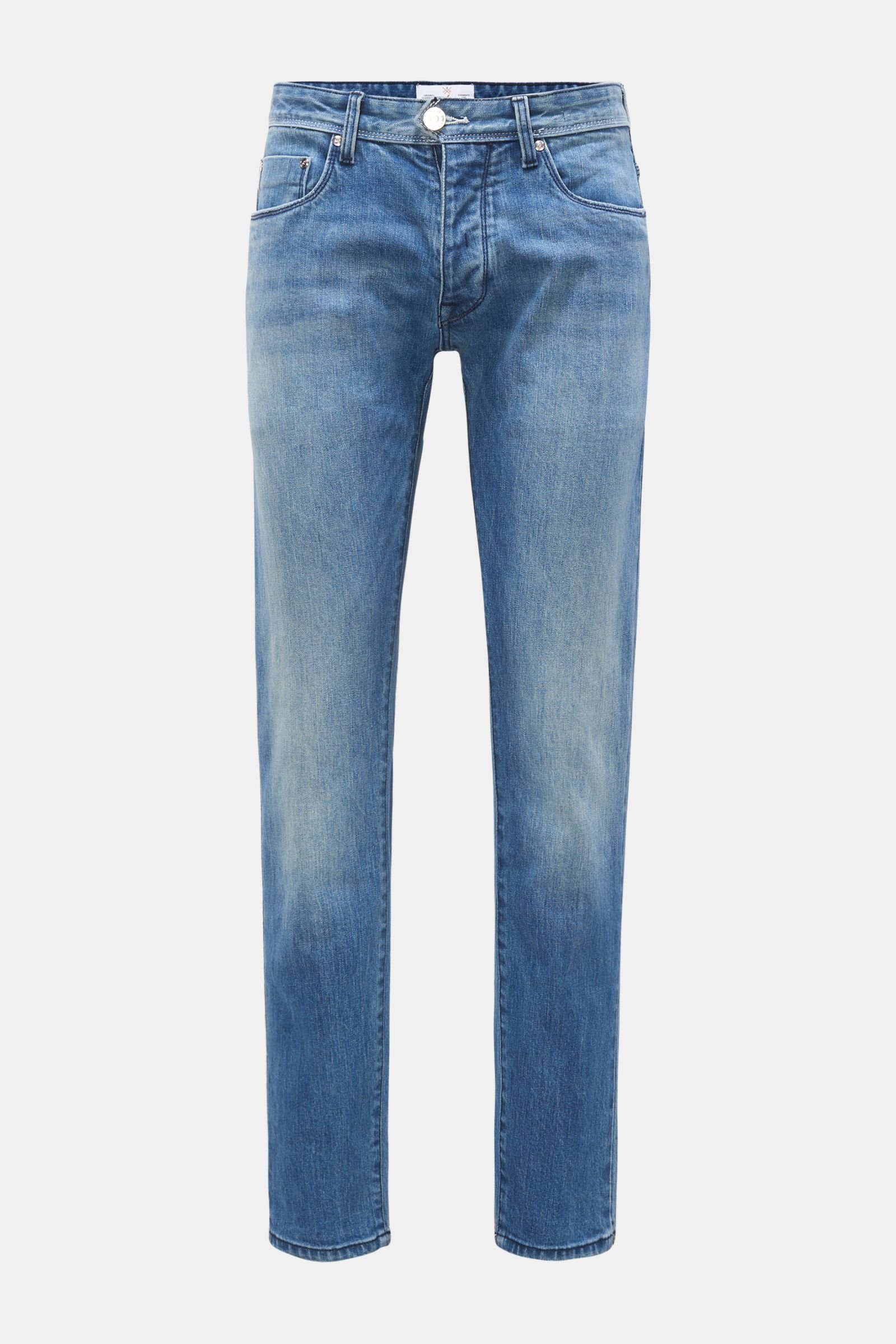 Jeans 'AD 55' blau