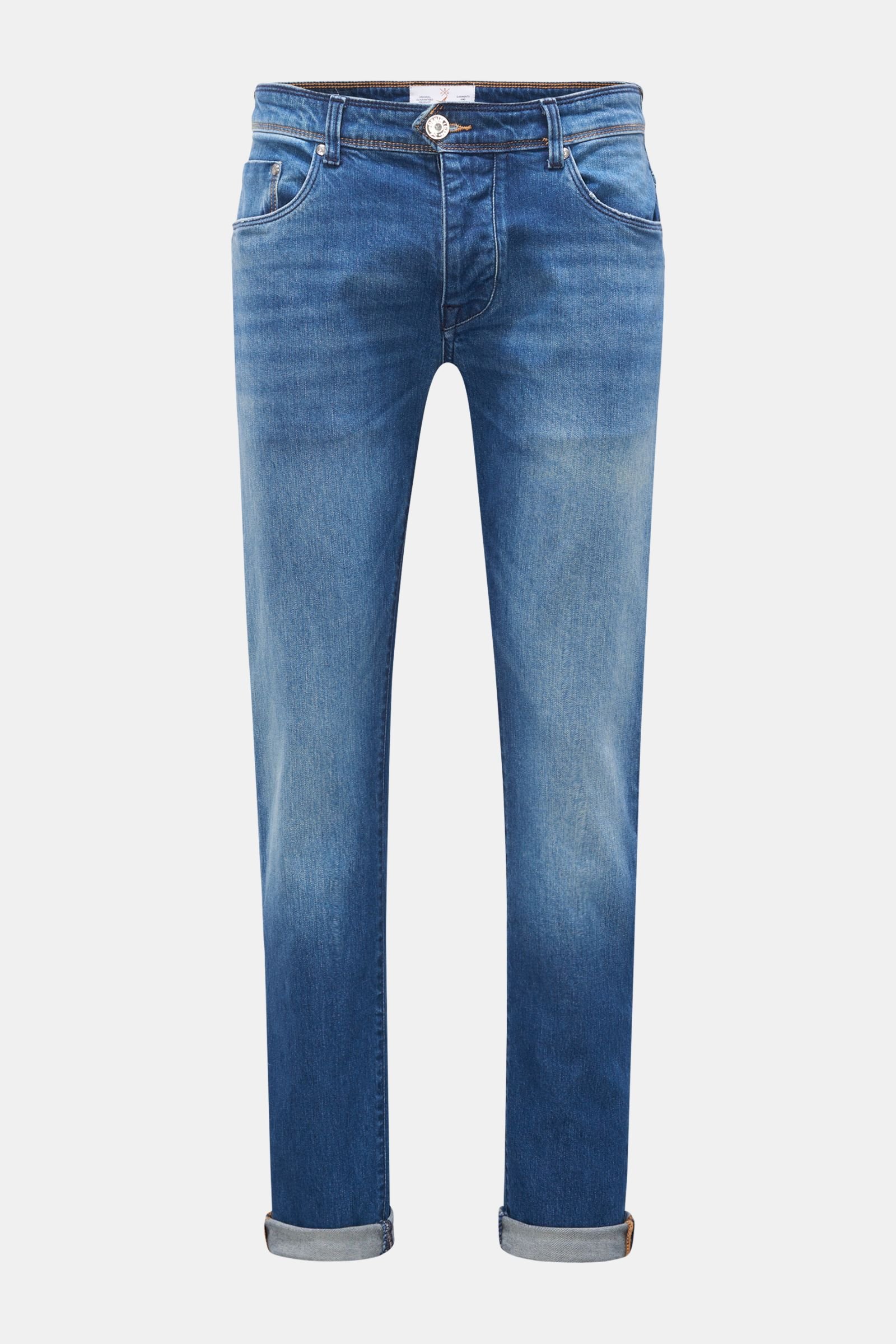 Jeans 'AD 01' blau