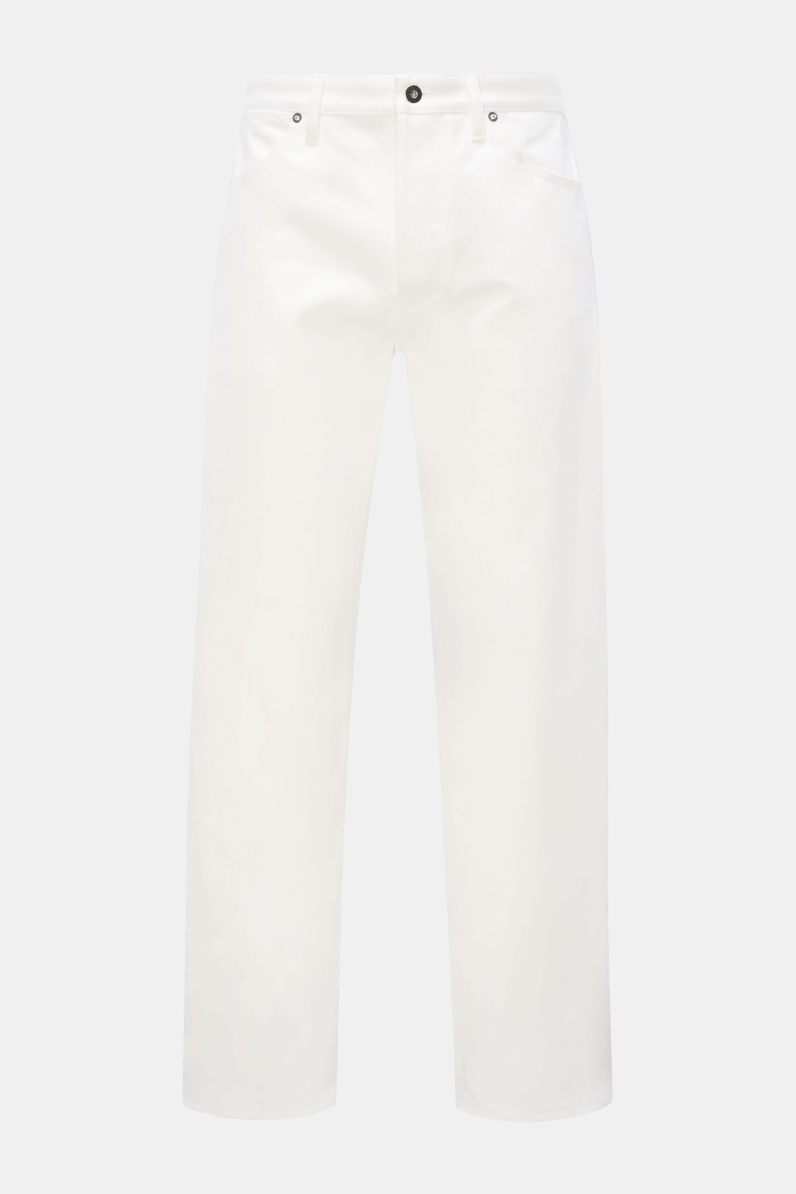 Jil Sander Jeans offwhite