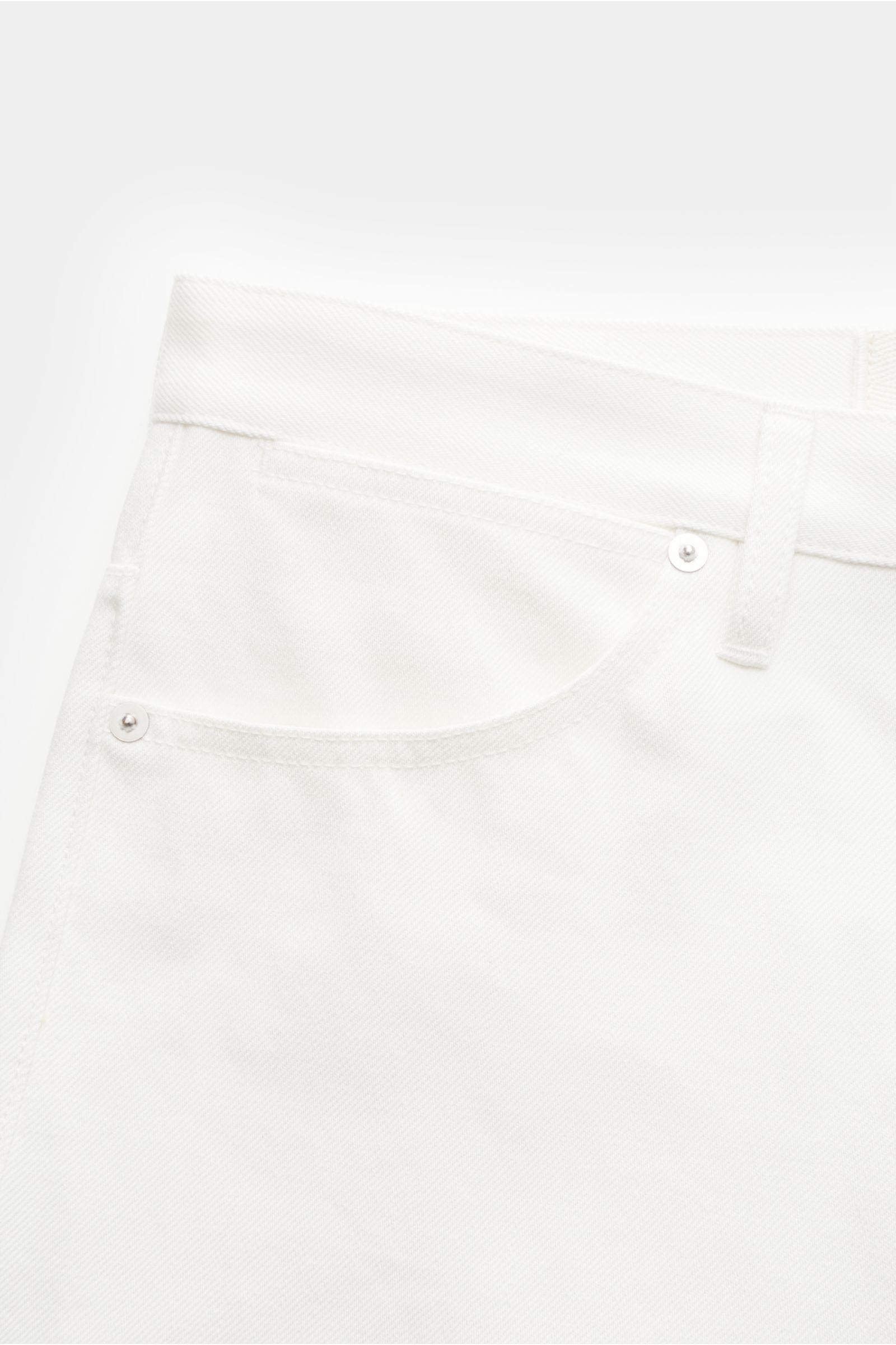 Jil Sander Jeans offwhite